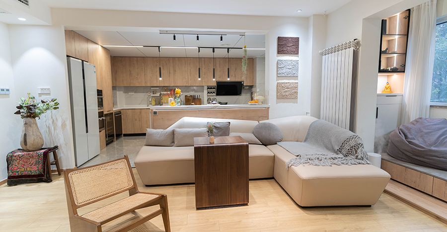 日式風,楚天麗園