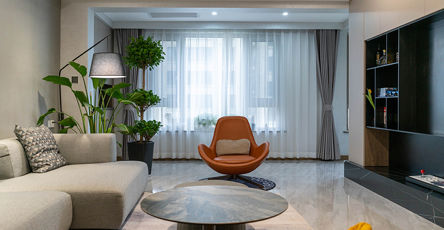 正榮紫闕臺(tái),意式簡約