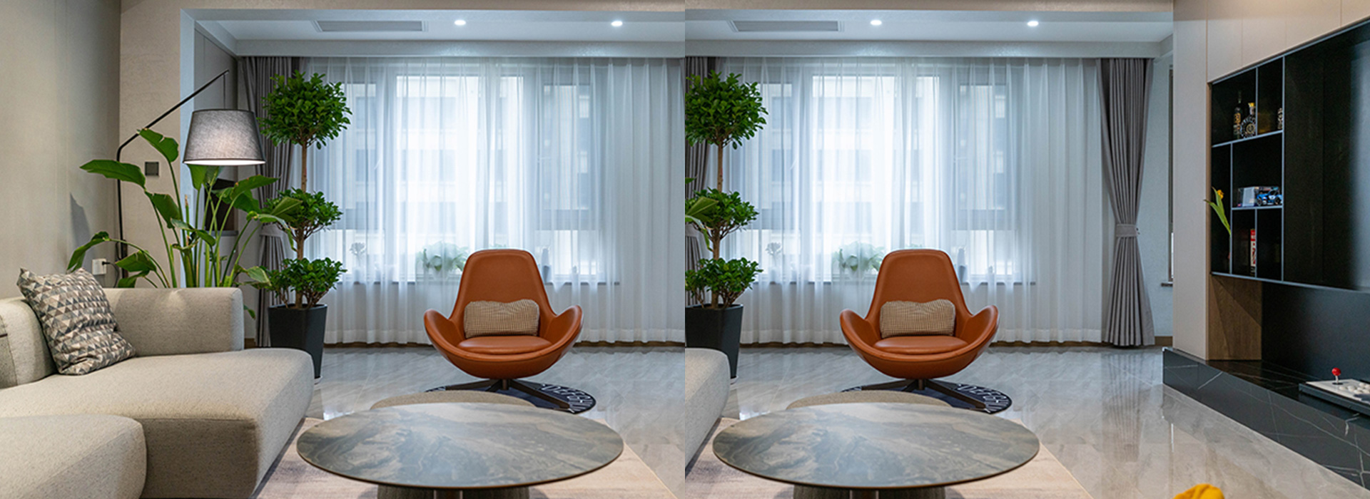 正榮紫闕臺(tái),意式簡約