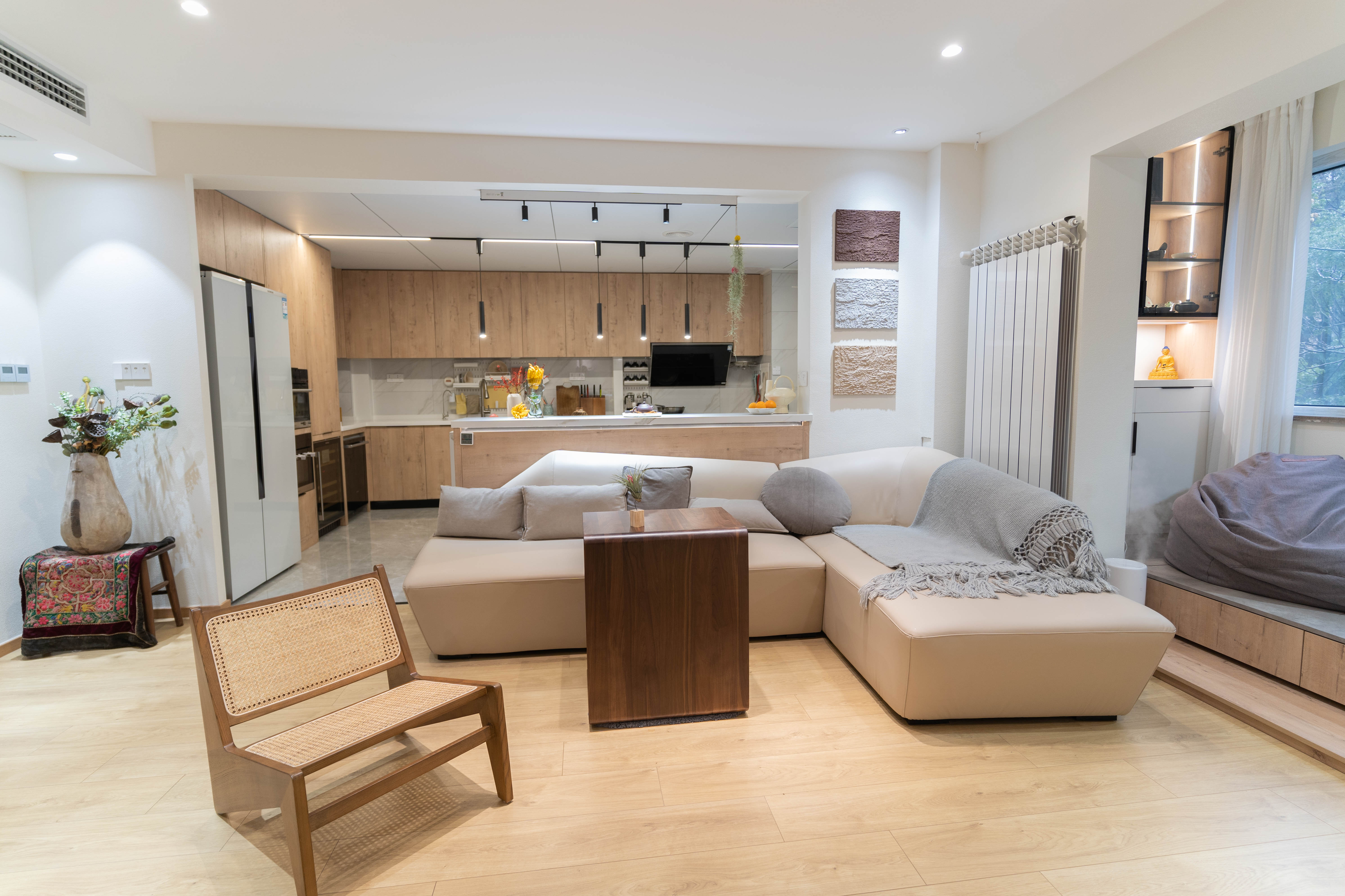 日式風,楚天麗園