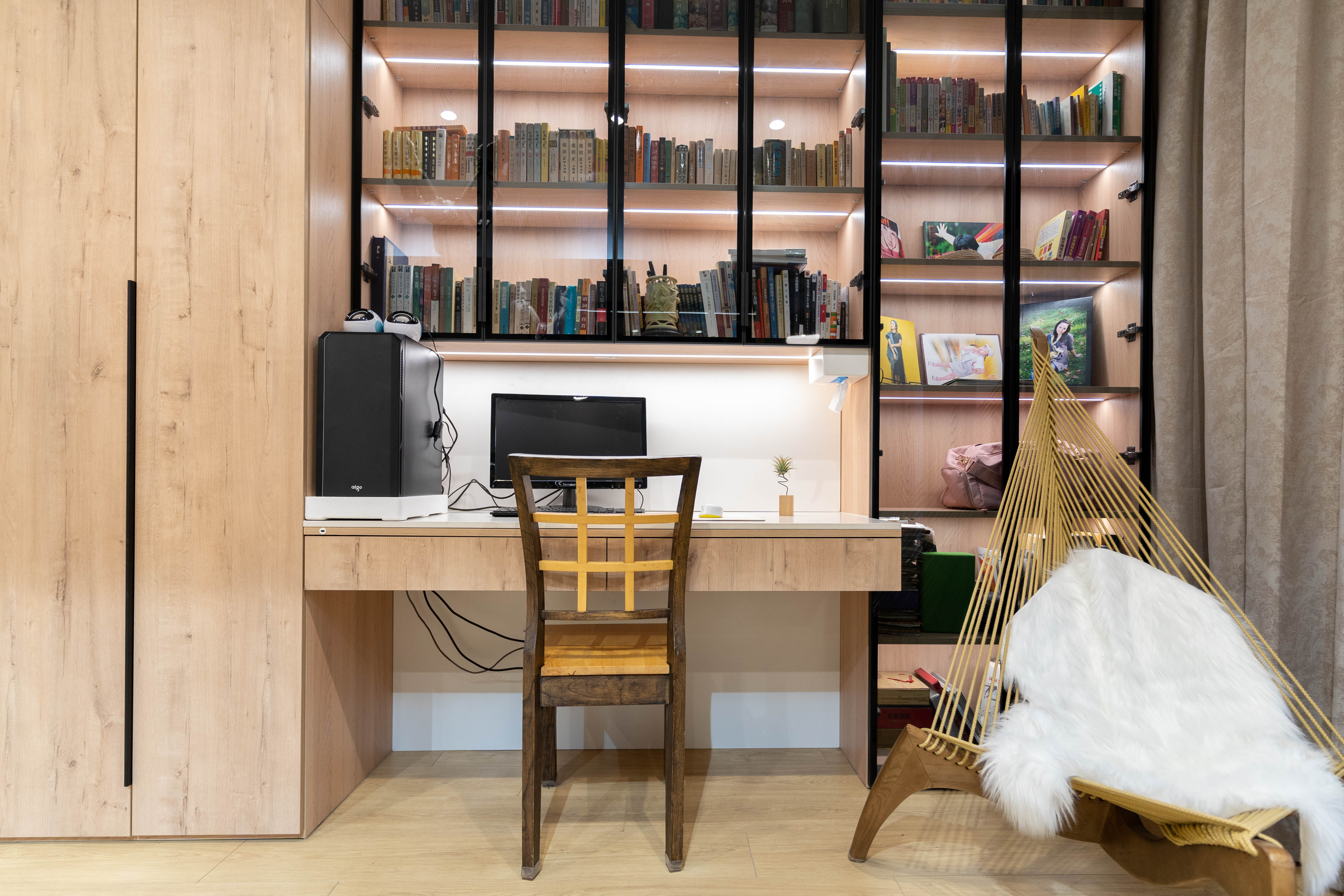 日式風,楚天麗園