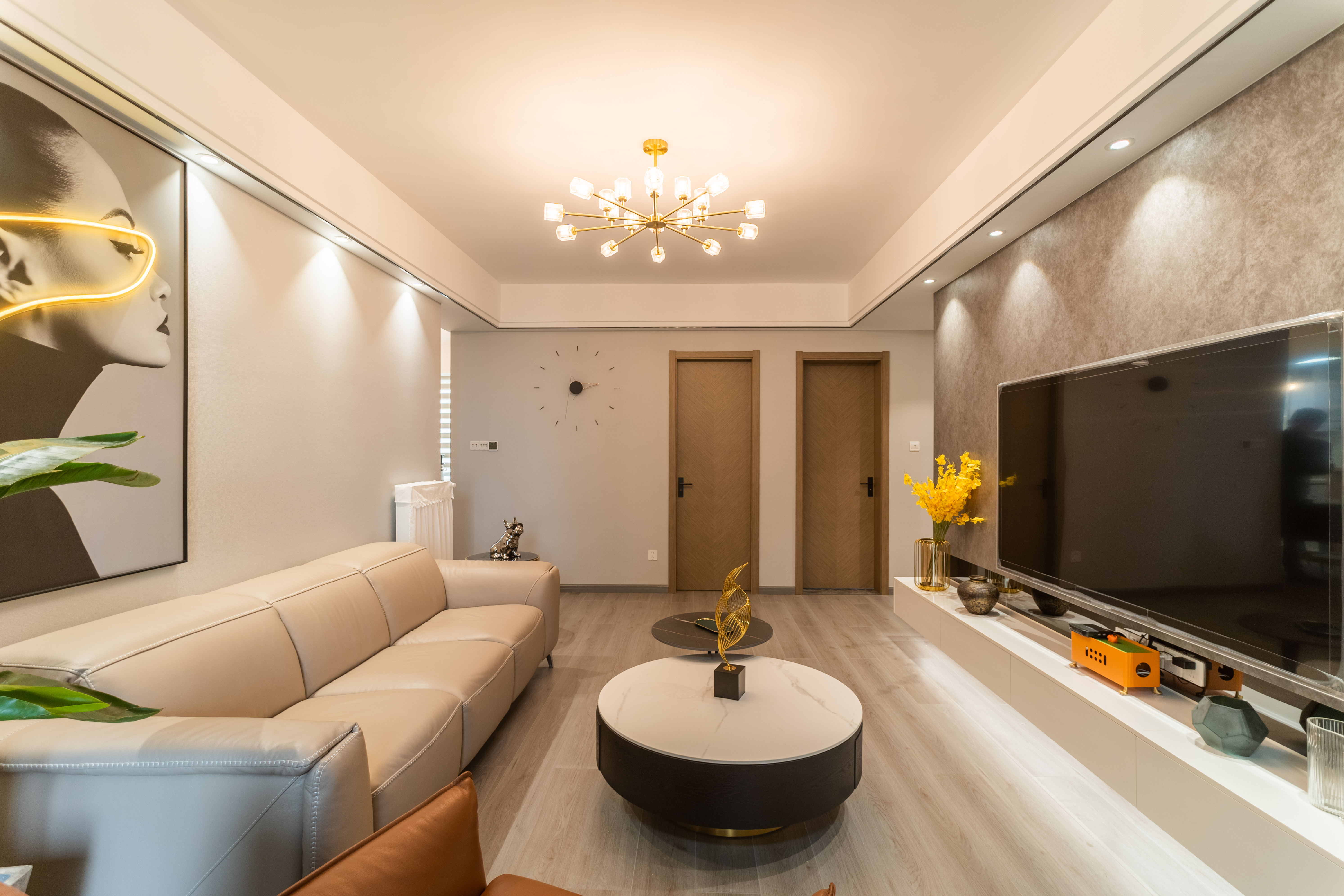 水岸國際,現代輕奢