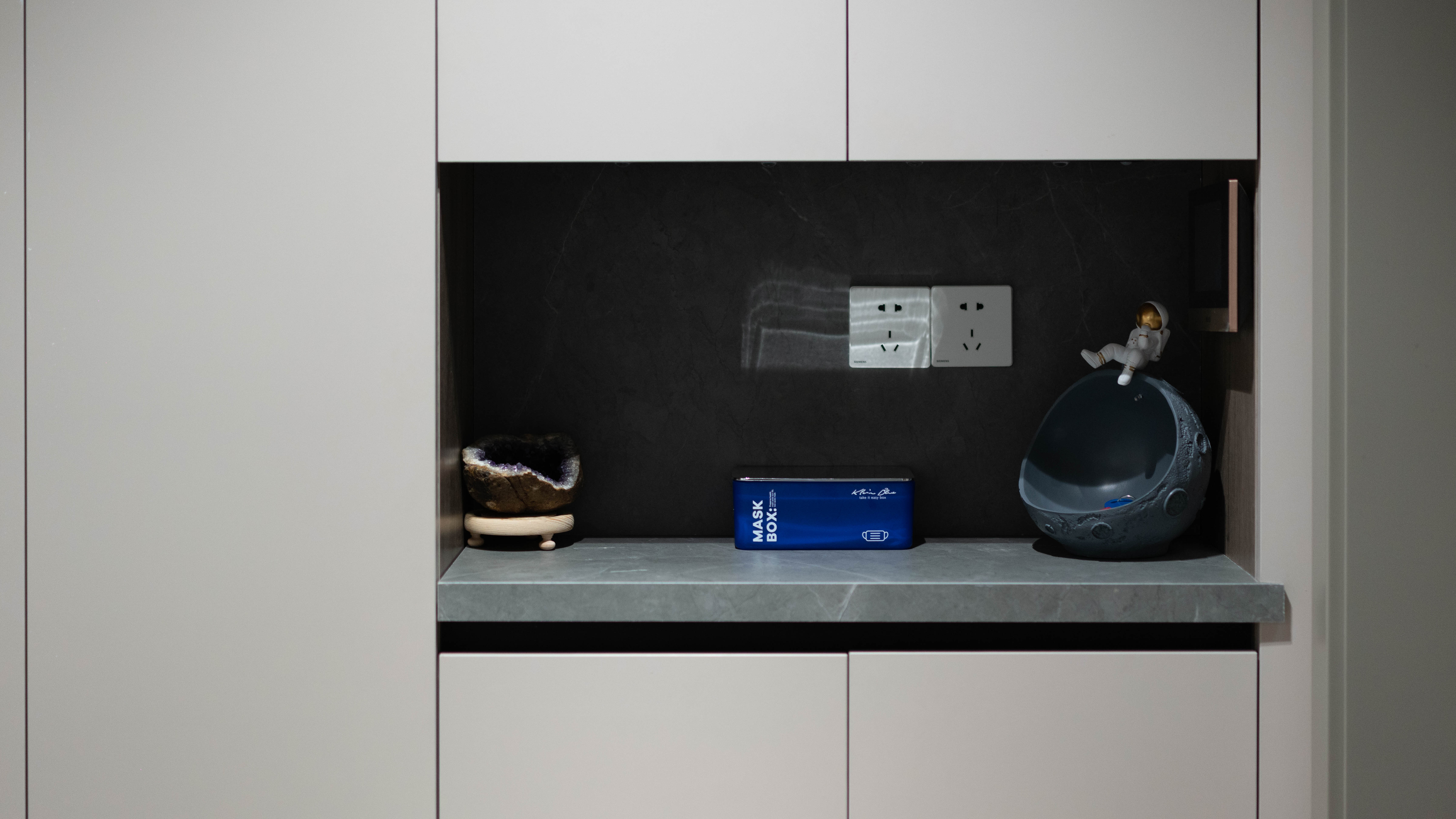 正榮紫闕臺(tái),意式簡約