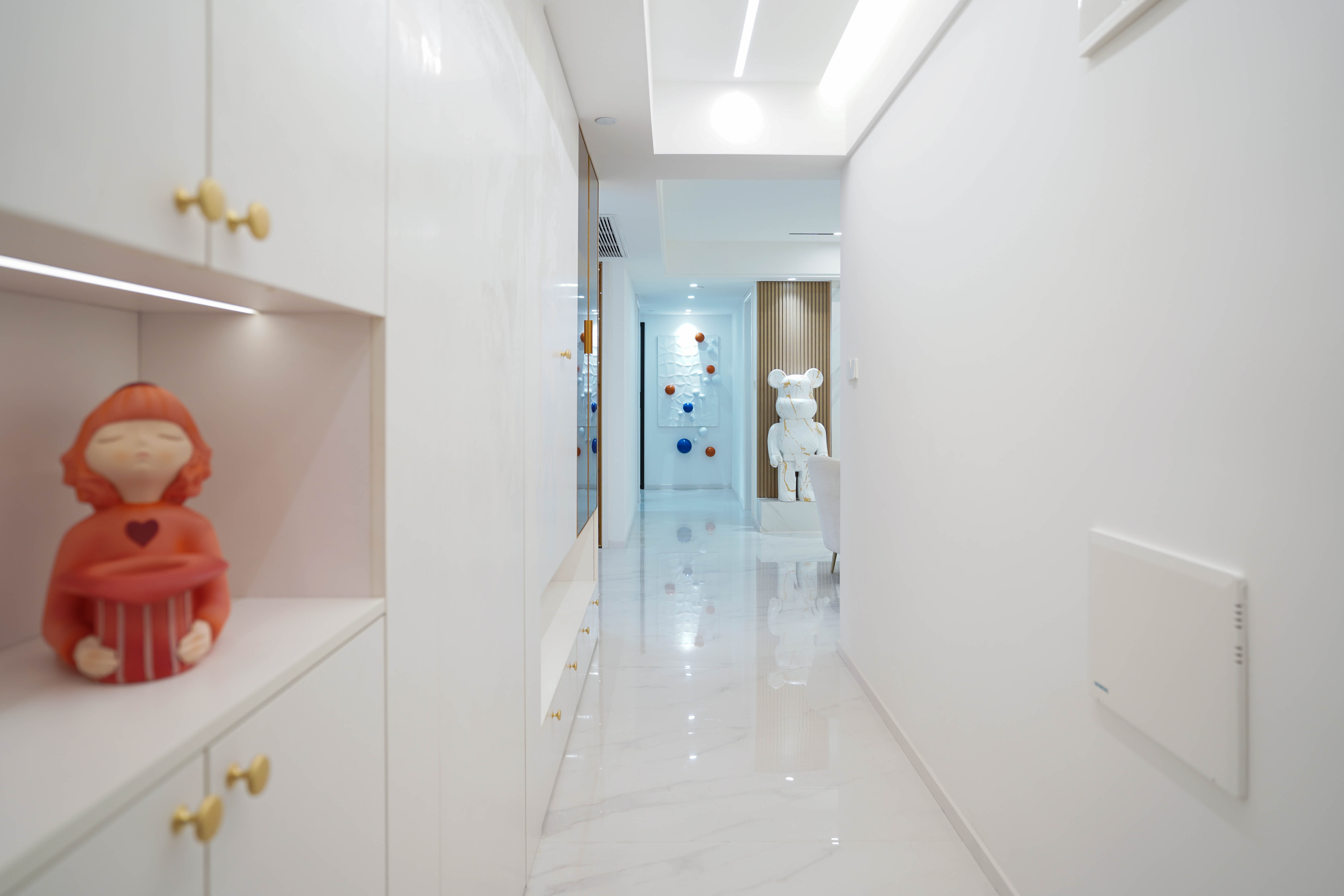 中建大公館,現代風