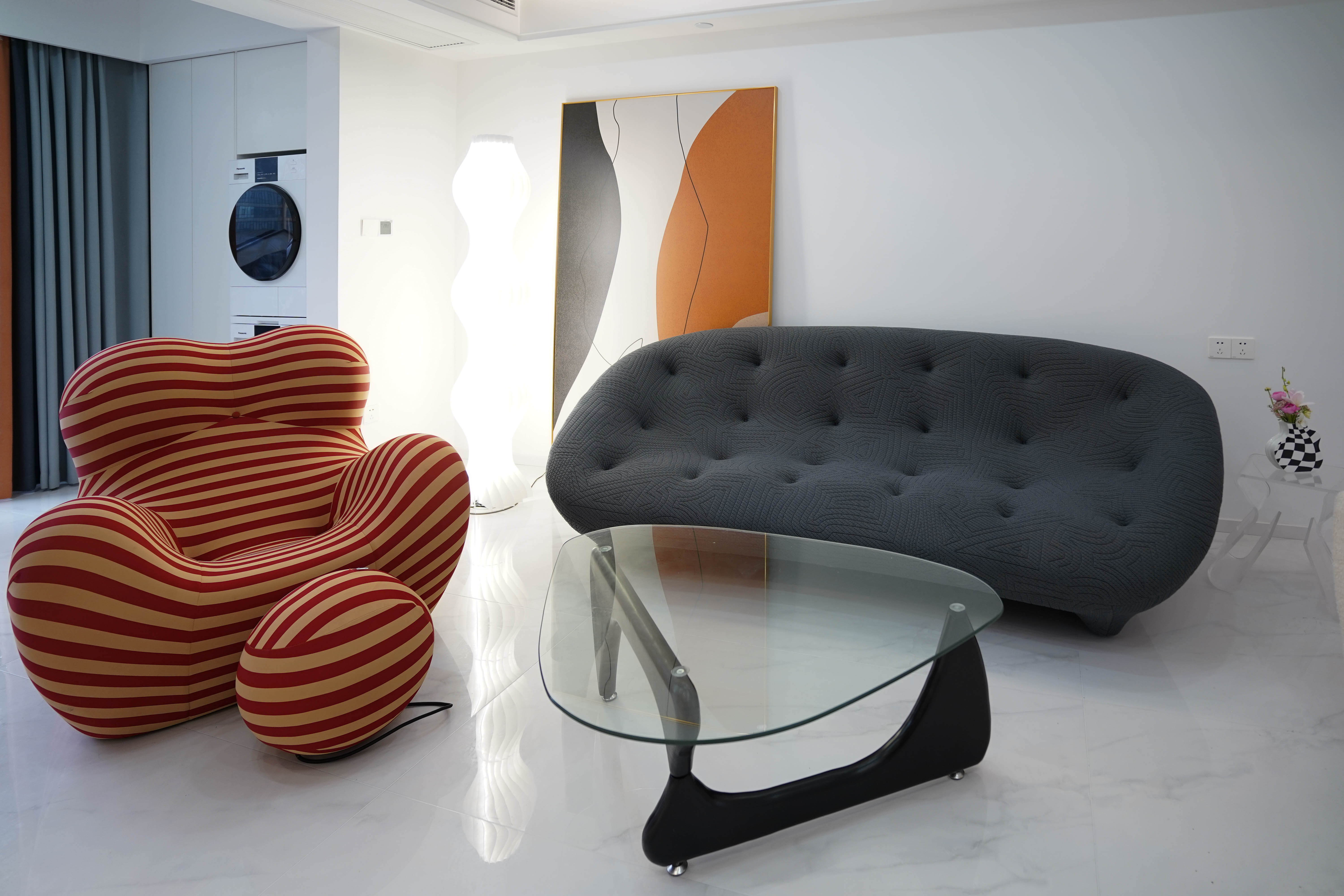 中建大公館,現代風