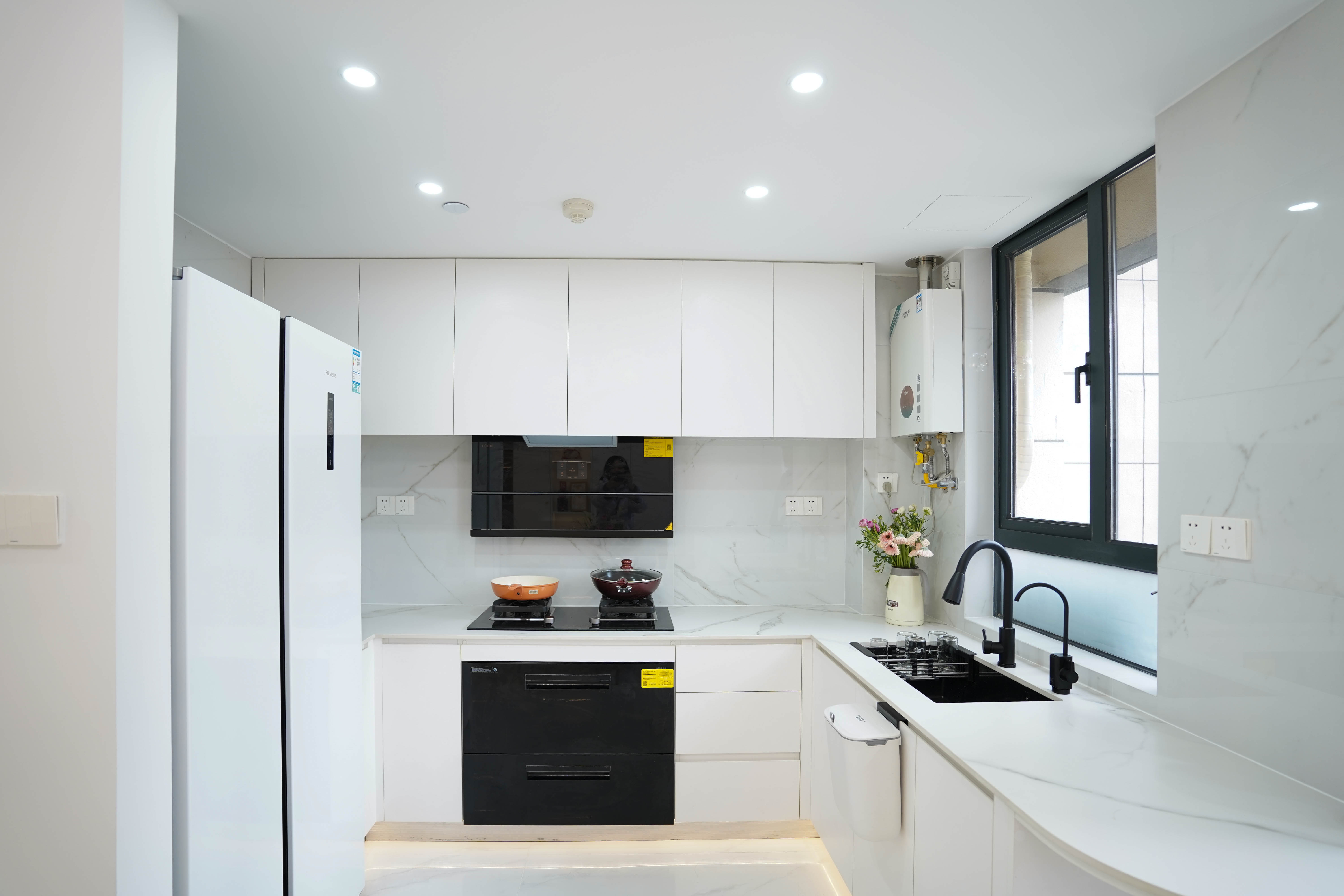 中建大公館,現代風