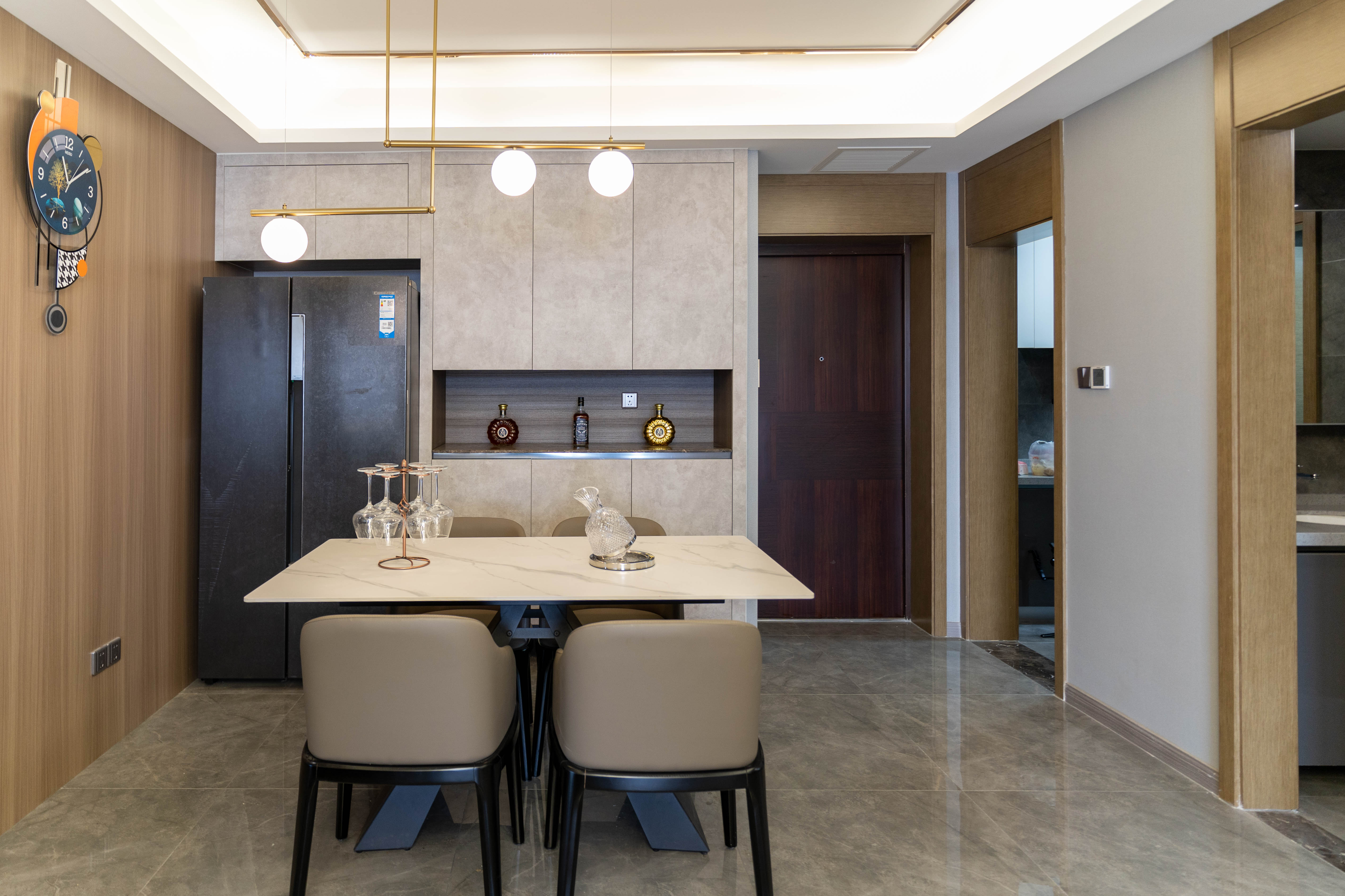 華潤翡翠城,現代輕奢