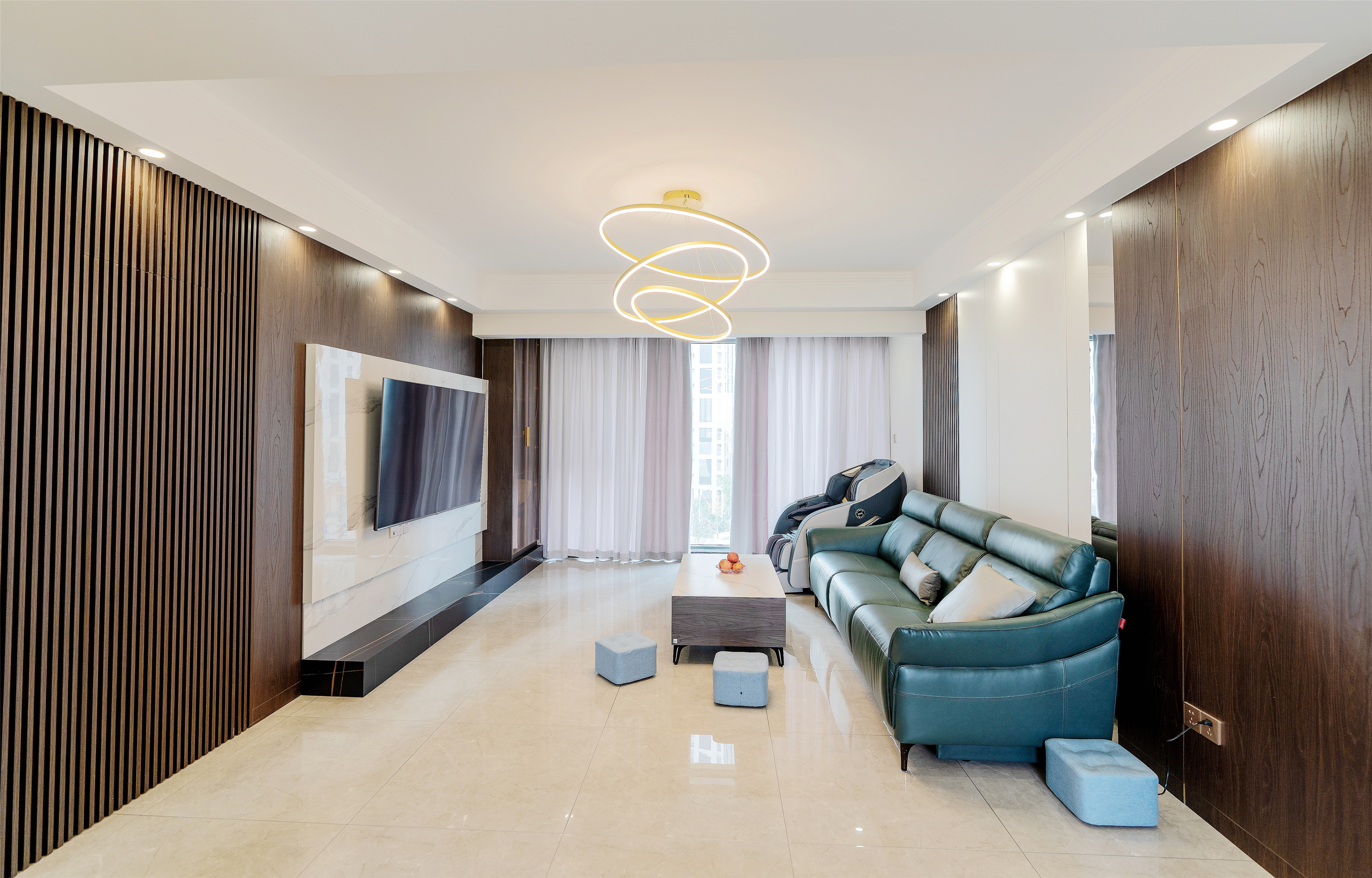 融創(chuàng)觀瀾府,現(xiàn)代輕奢