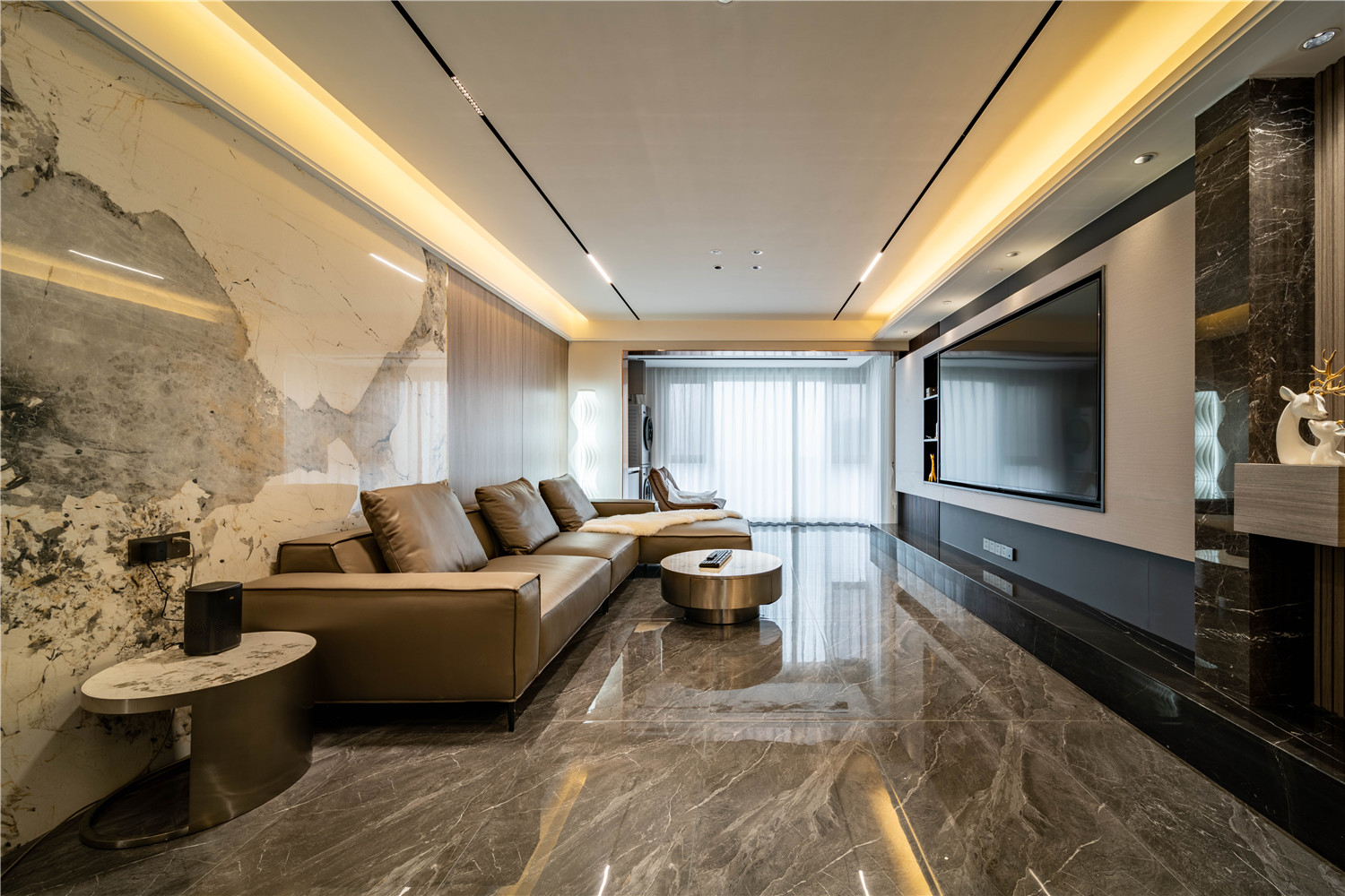 琨瑜府,現代輕奢