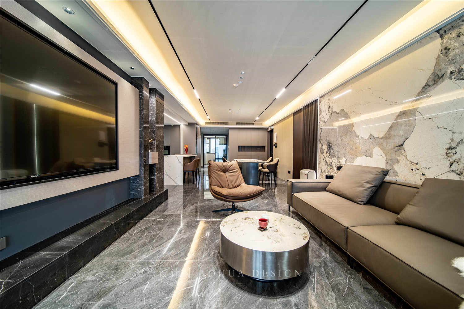 琨瑜府,現代輕奢