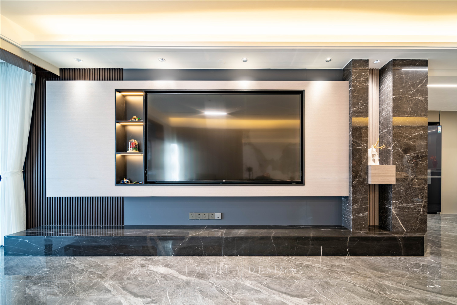 琨瑜府,現代輕奢