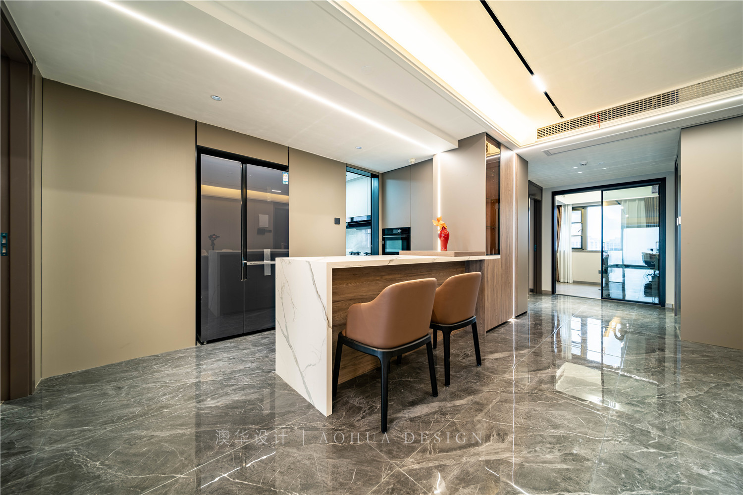 琨瑜府,現代輕奢