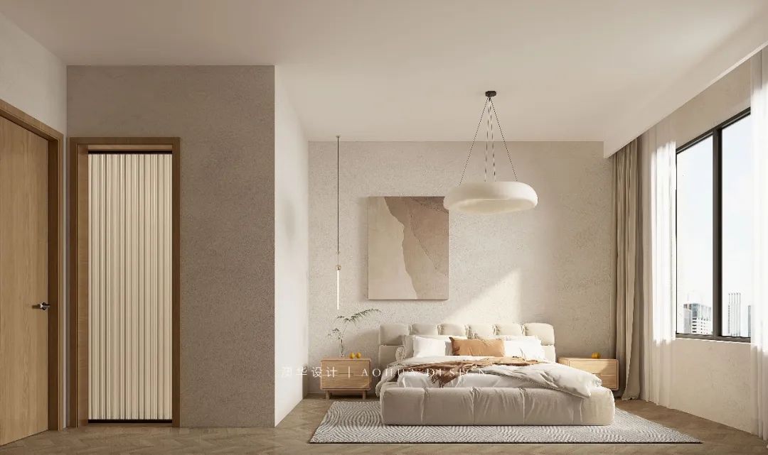 榮盛華庭,原木風