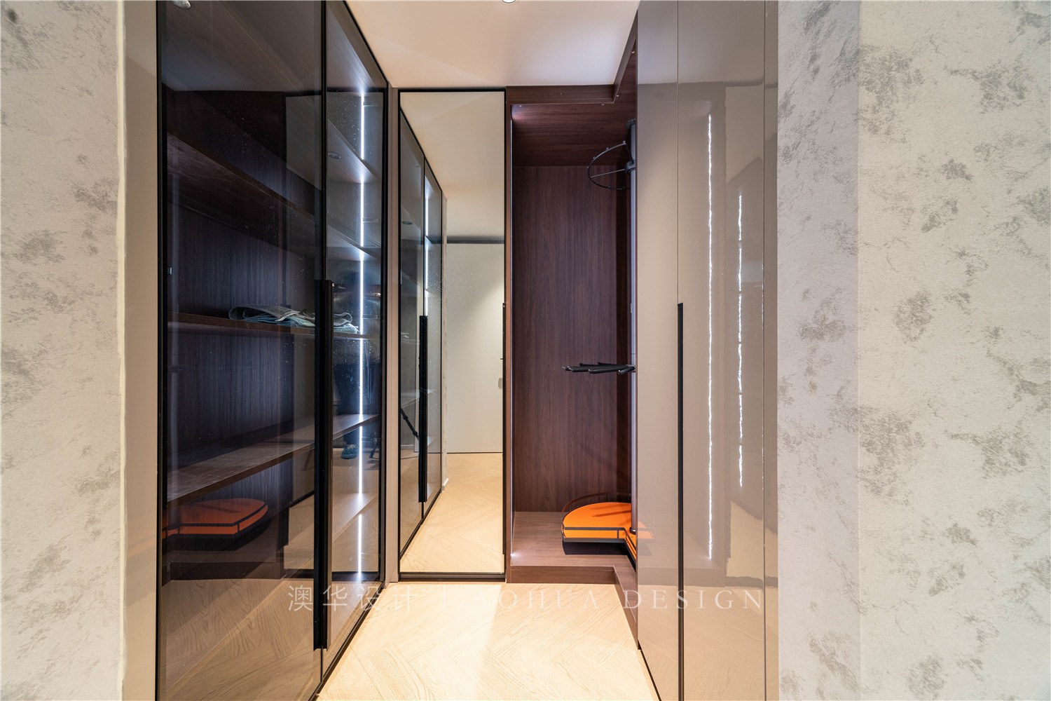 廣益天下,現(xiàn)代輕奢,武漢裝修,武漢裝修設(shè)計(jì)