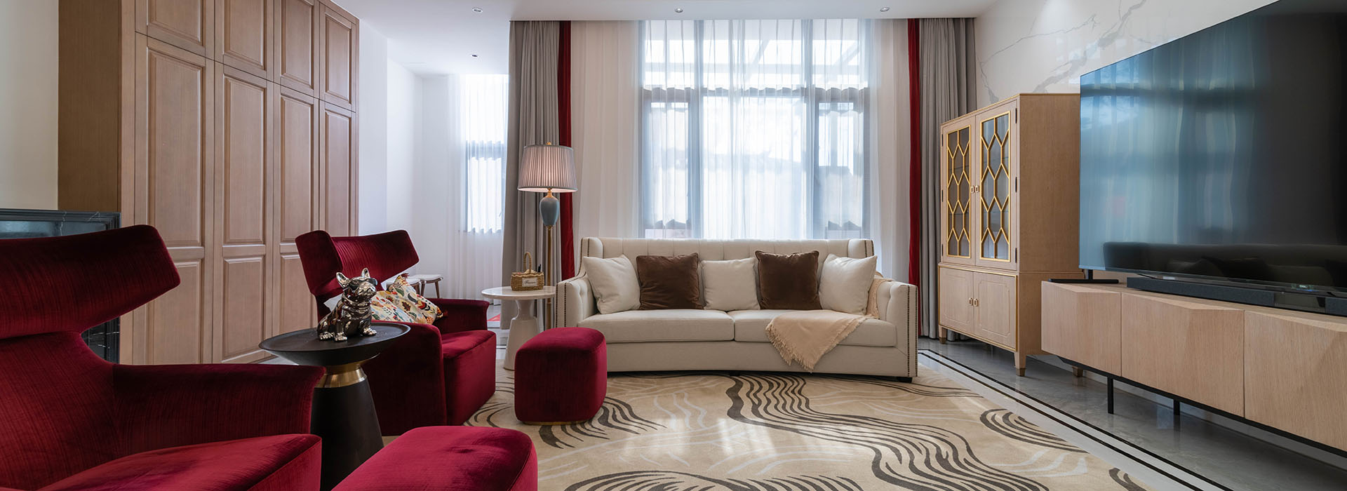 同濟專家社區,武漢裝修,澳華裝飾