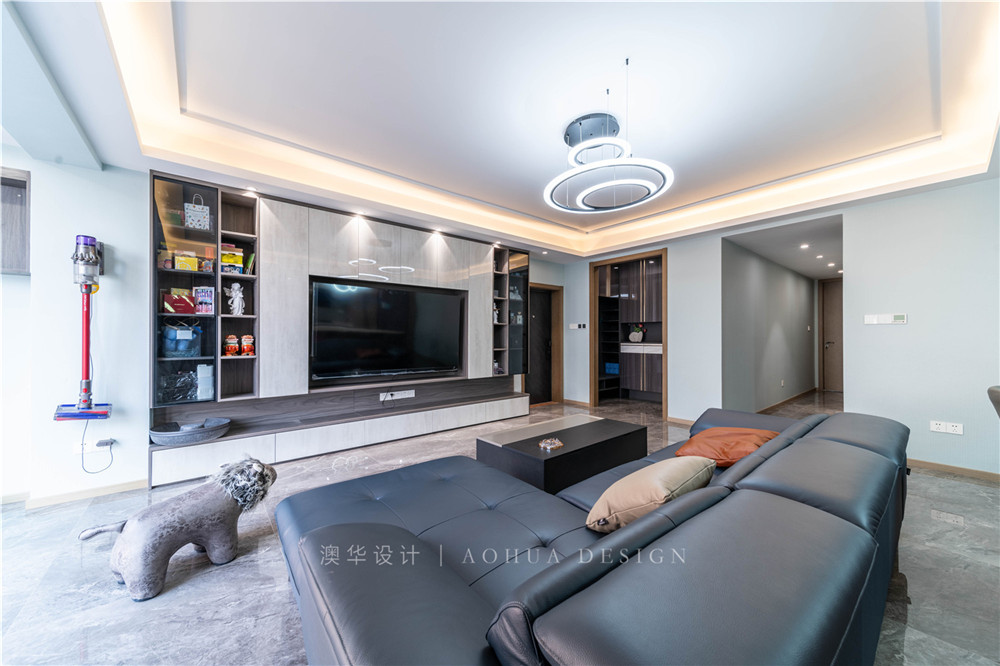 黃浦雅苑,現代輕奢,武漢裝修,武漢室內設計,黃浦雅苑150㎡