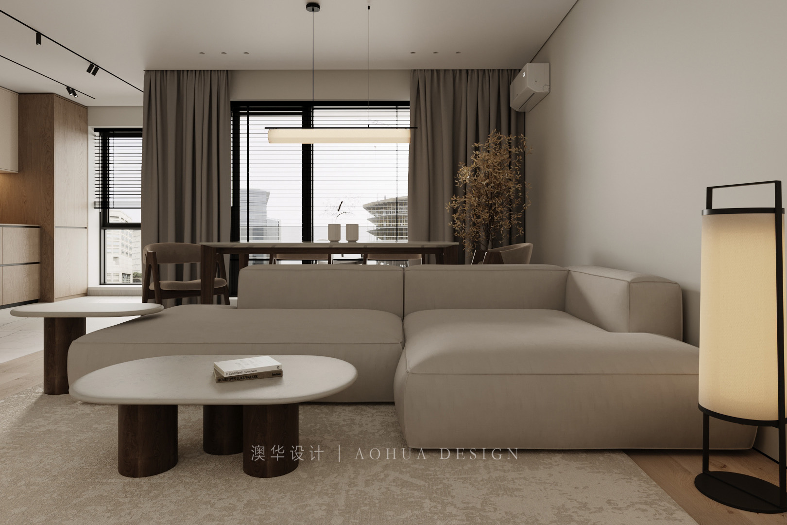 融創觀瀾府100㎡,融創觀瀾府,融創觀瀾府100平米