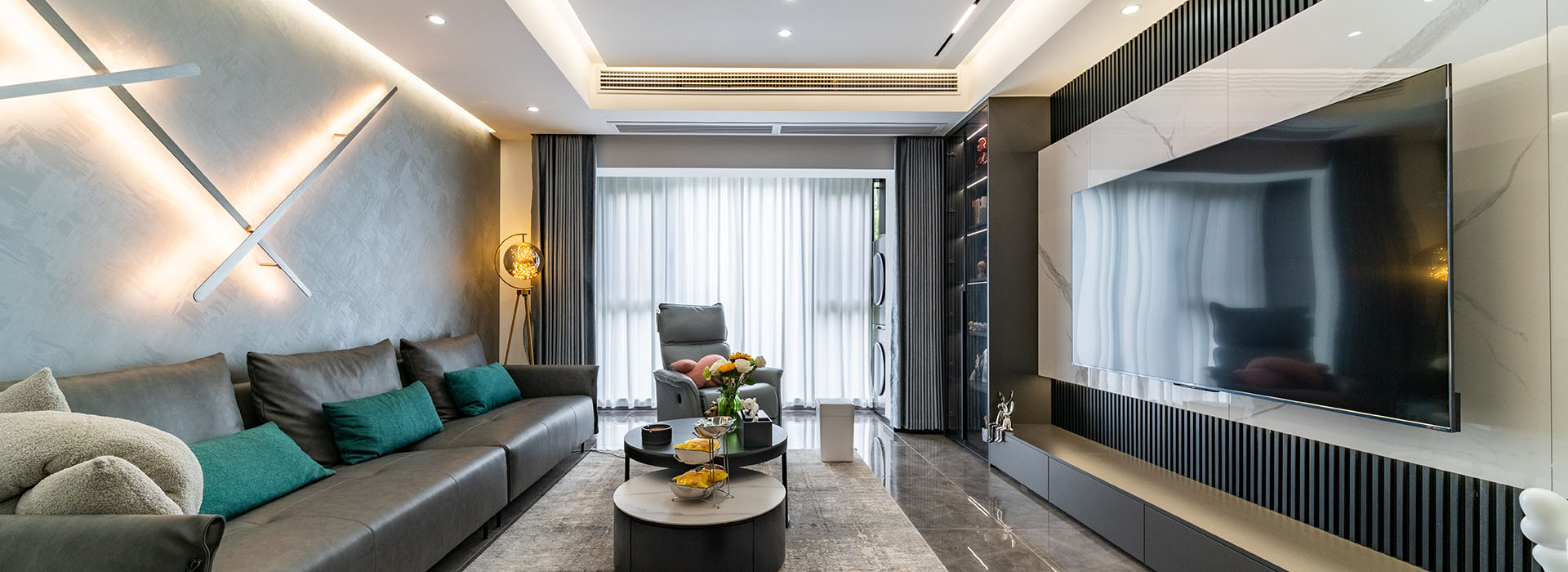 卡梅爾小鎮(zhèn),卡梅爾小鎮(zhèn)118㎡,現(xiàn)代簡約,卡梅爾小鎮(zhèn)118平米