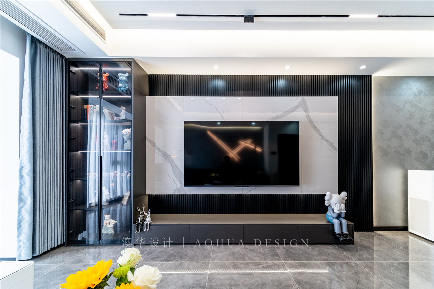 卡梅爾小鎮(zhèn),卡梅爾小鎮(zhèn)118㎡,現(xiàn)代簡約,卡梅爾小鎮(zhèn)118平米