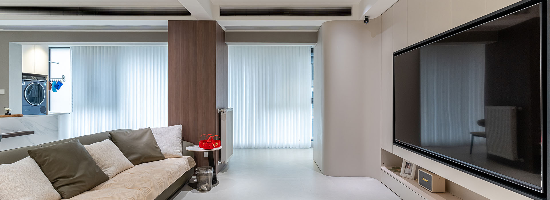 昆侖御142㎡現代簡約