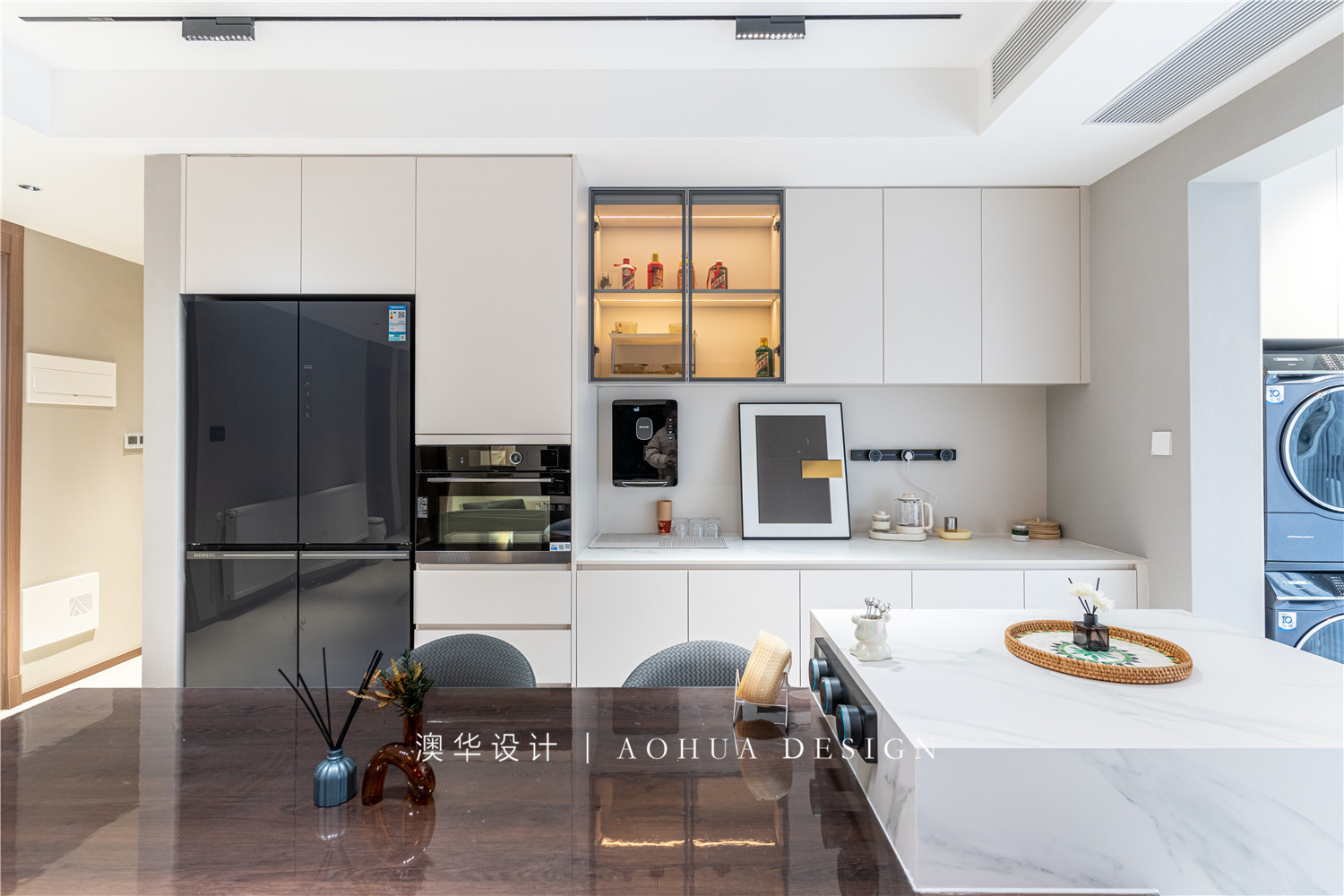 昆侖御142㎡現代簡約