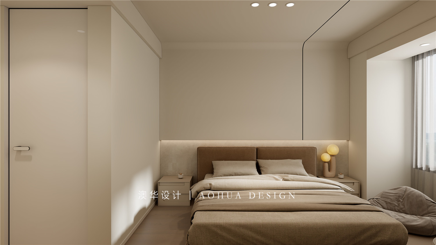 幸福時代·大家127㎡現(xiàn)代風