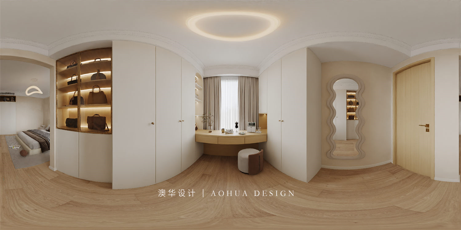 福星惠譽東湖城92㎡原木奶油