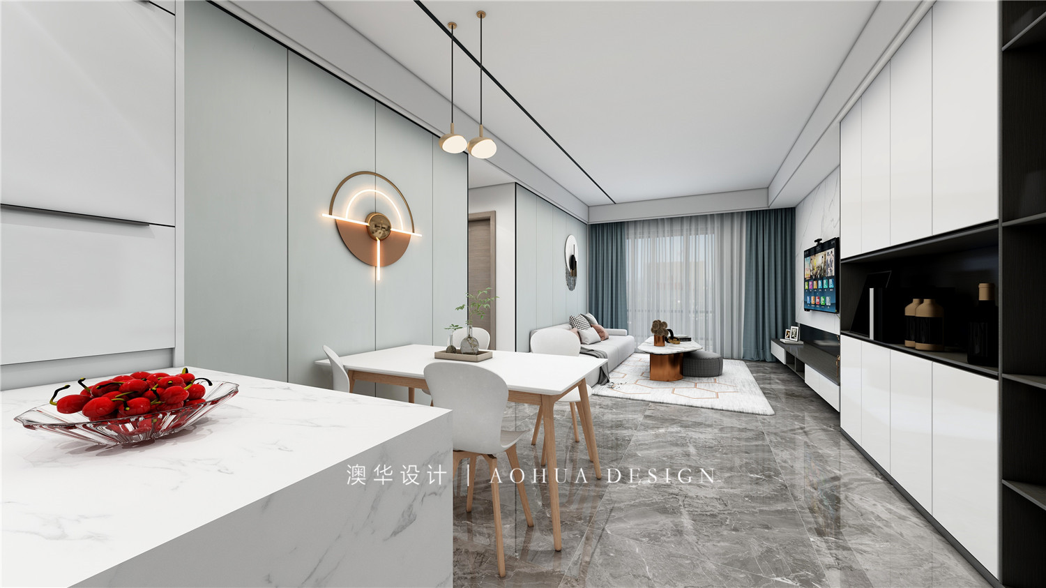 地鐵時代.云上城116㎡現代