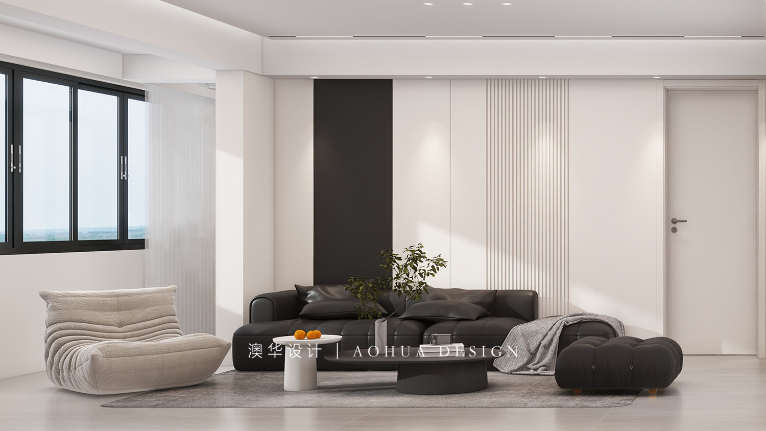 東湖風光174㎡現(xiàn)代風