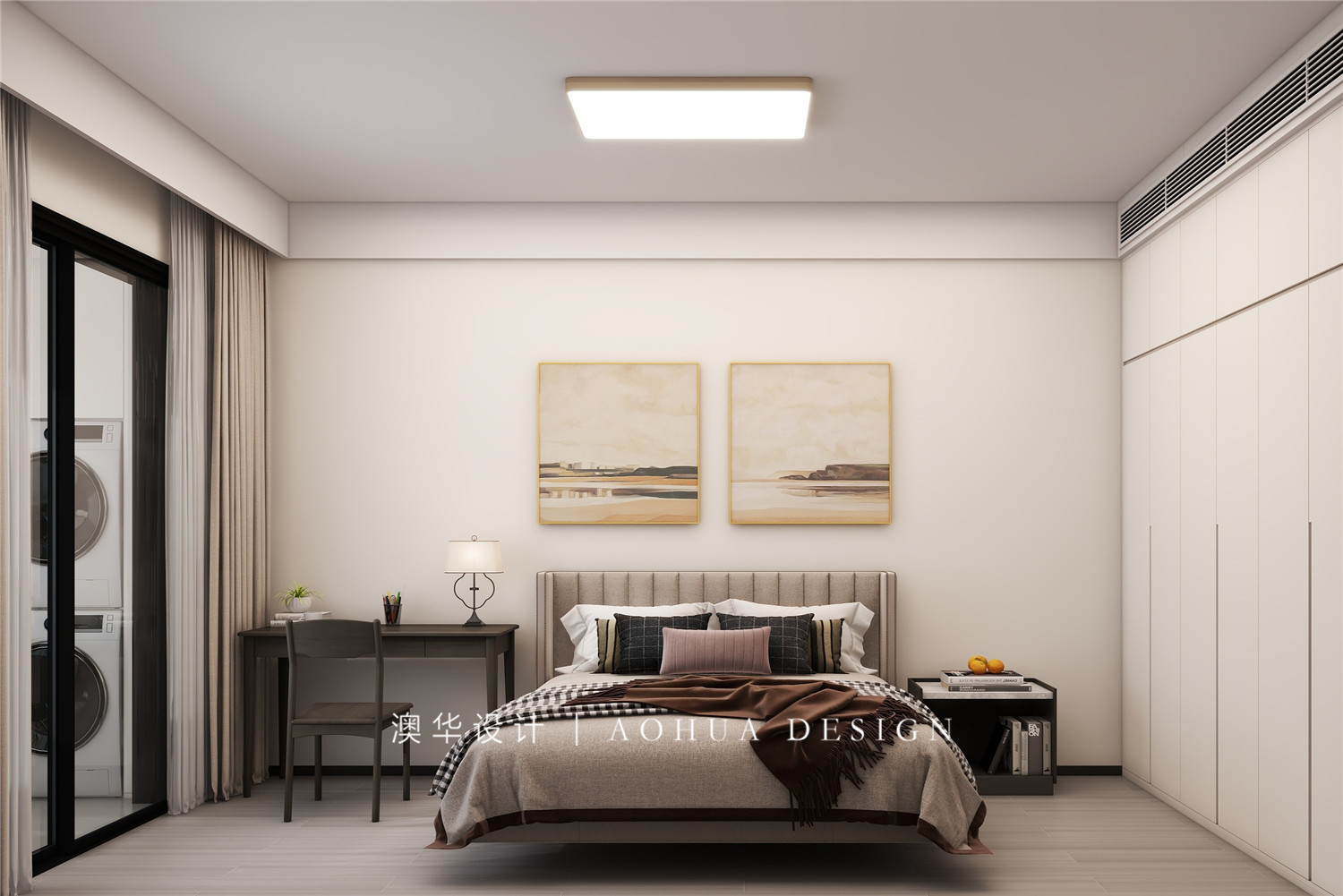 東湖風光174㎡現(xiàn)代風