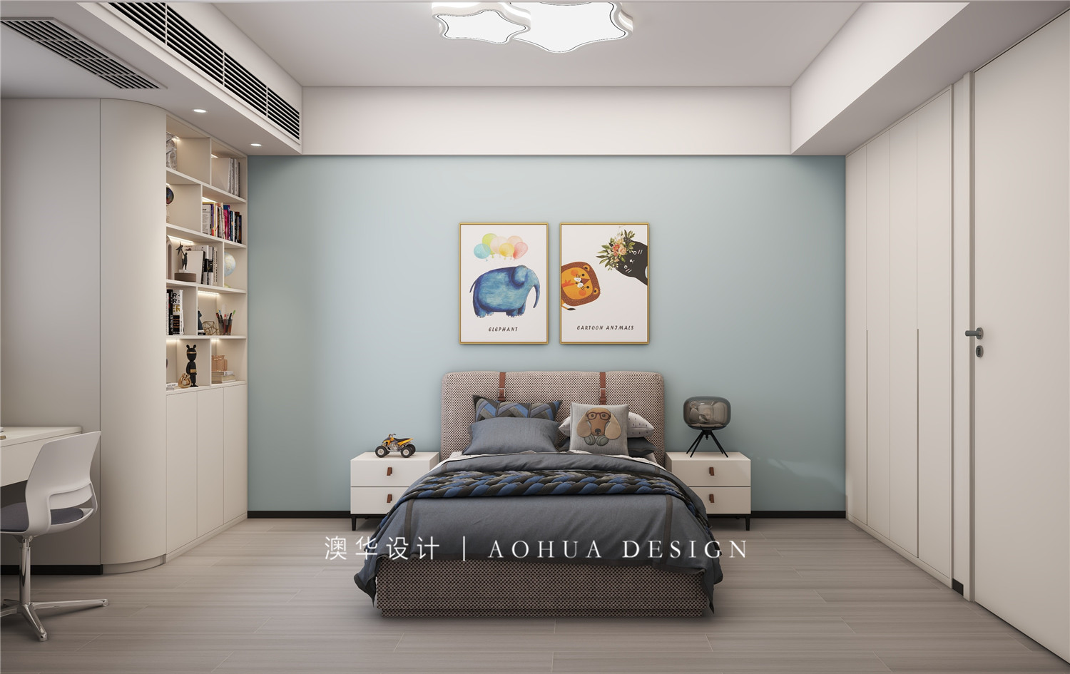 東湖風光174㎡現(xiàn)代風