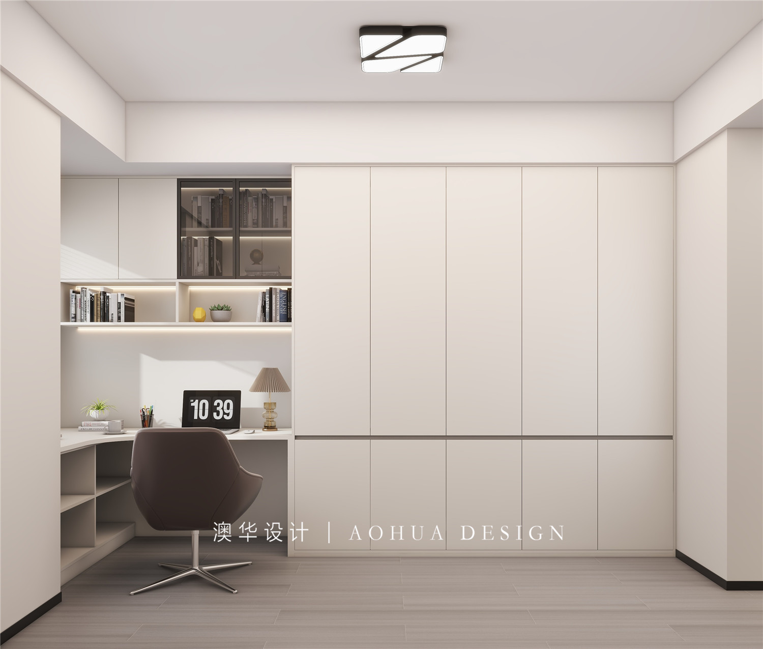 東湖風光174㎡現(xiàn)代風