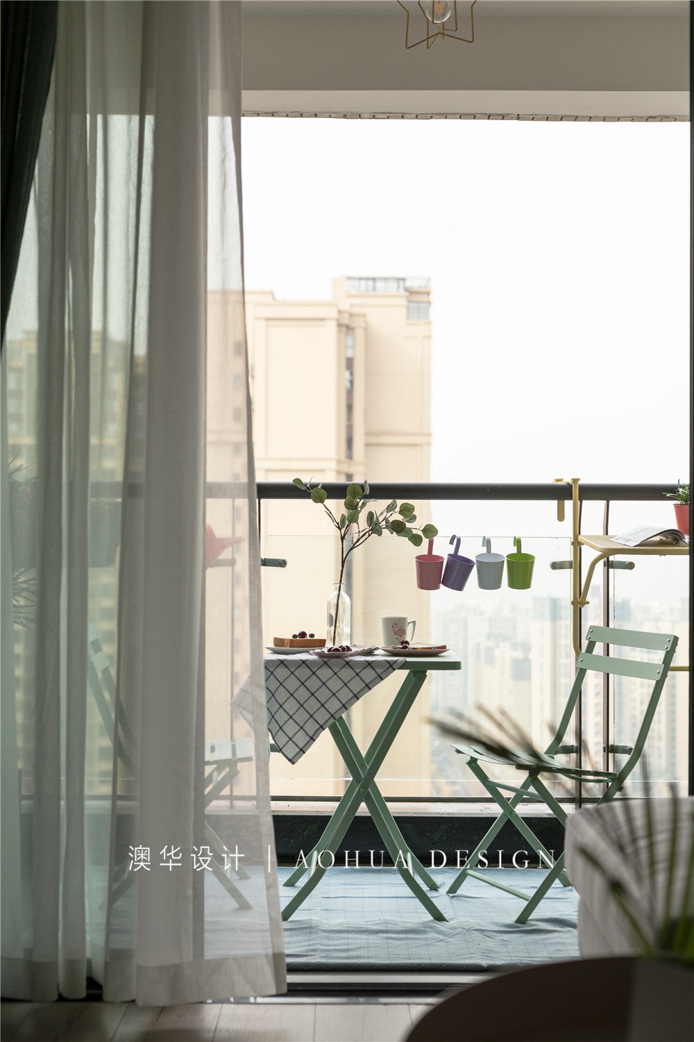 福星惠譽東湖城92㎡北歐風