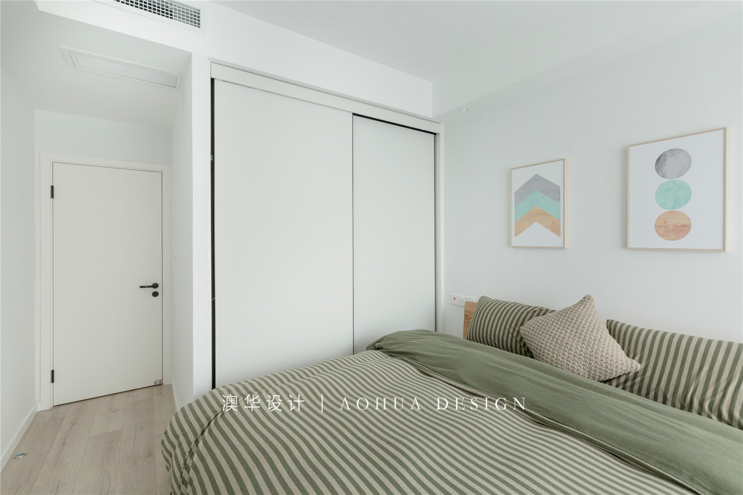 福星惠譽東湖城92㎡北歐風