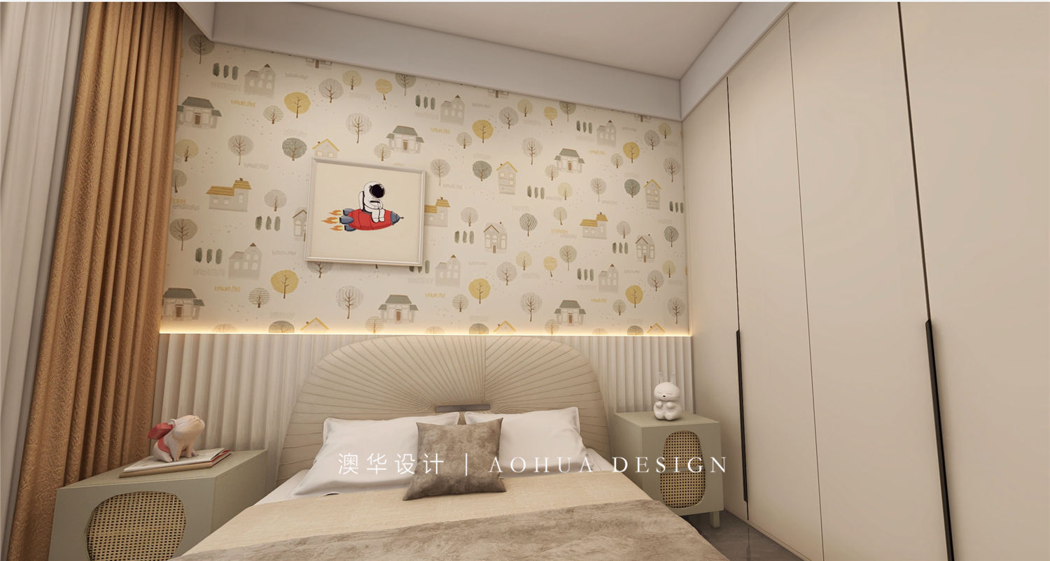 融創(chuàng)玖璽臺(tái)177㎡意式輕奢