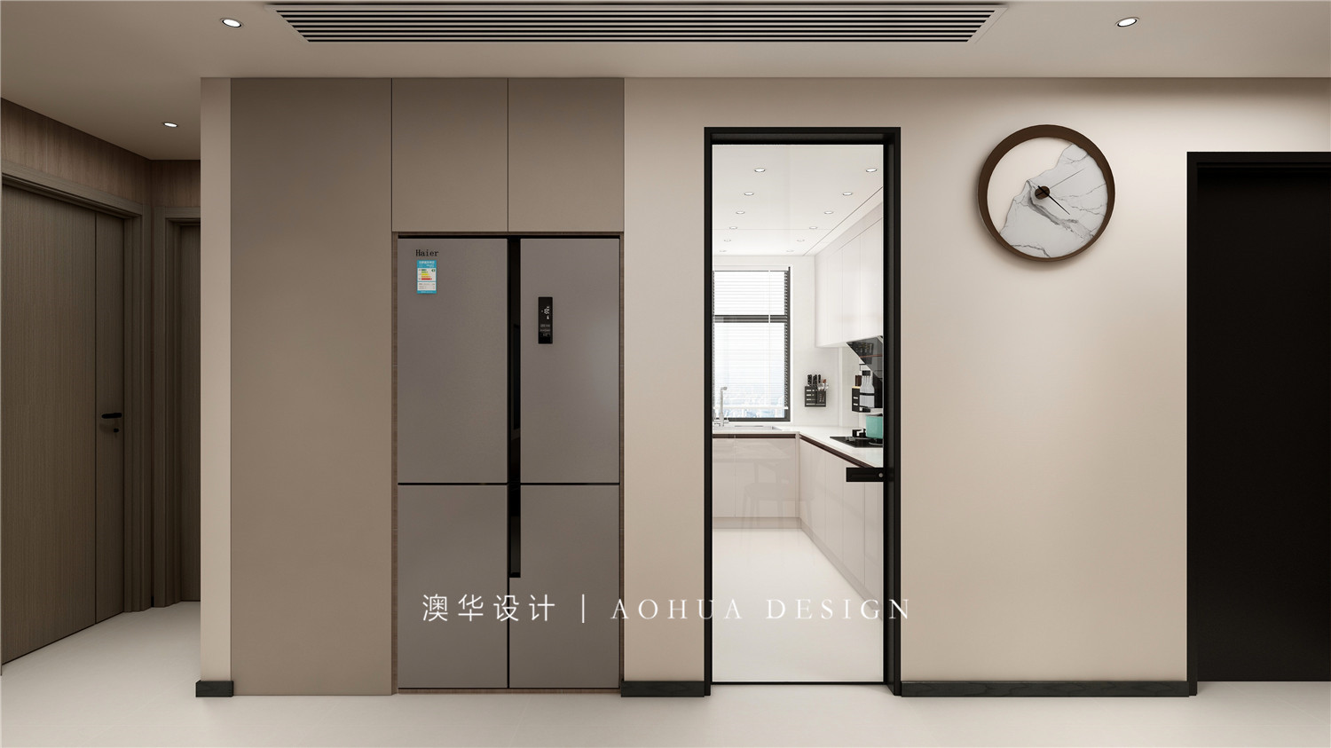 融創望江府115㎡現代輕奢