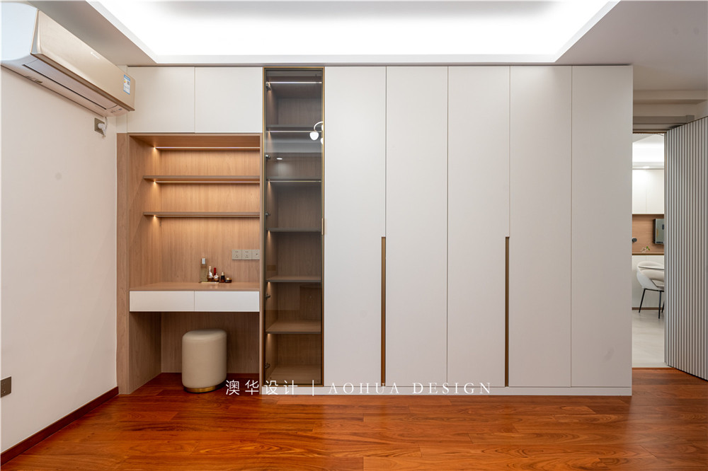 融創和平中心122㎡現代風