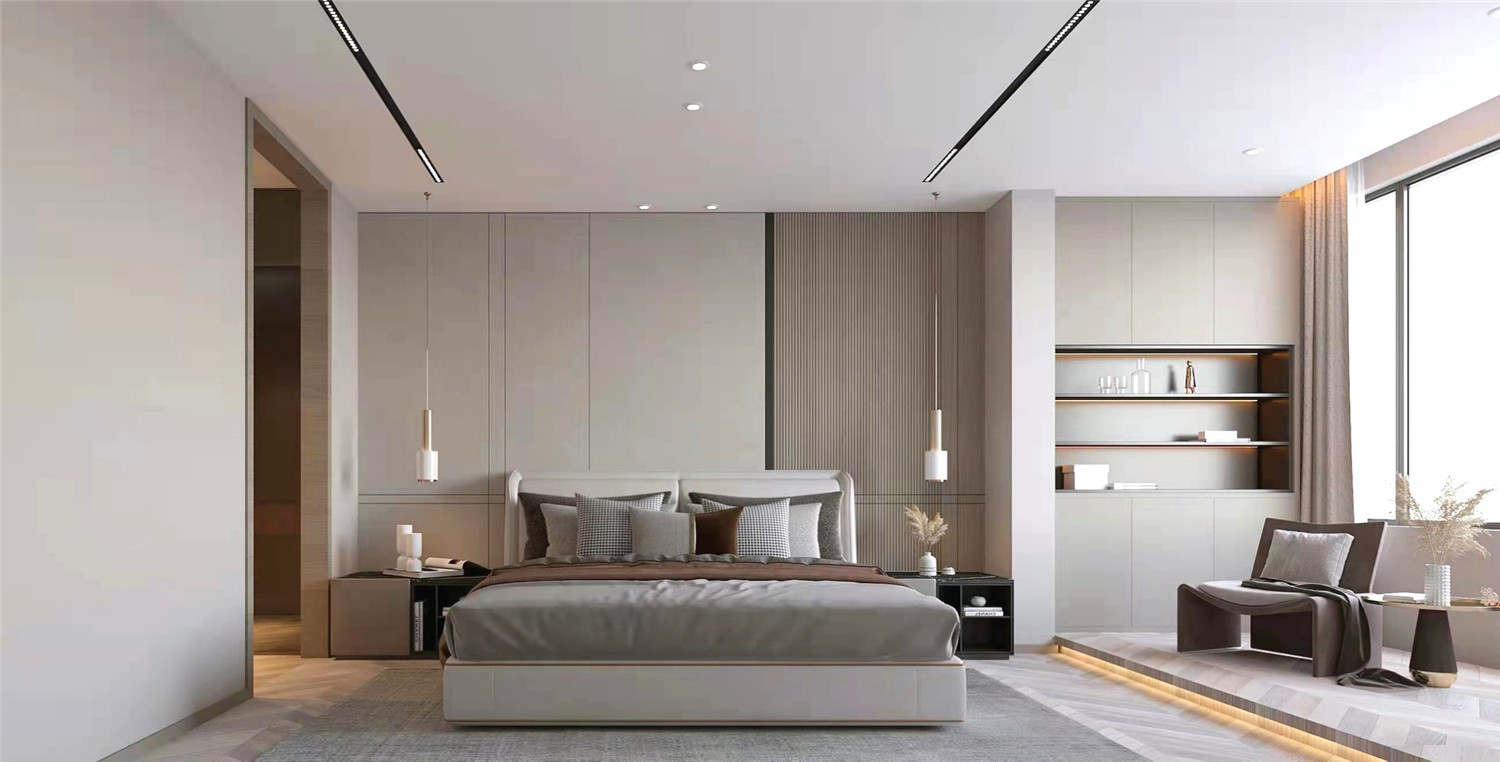 畔山林語700㎡現代奢華港風