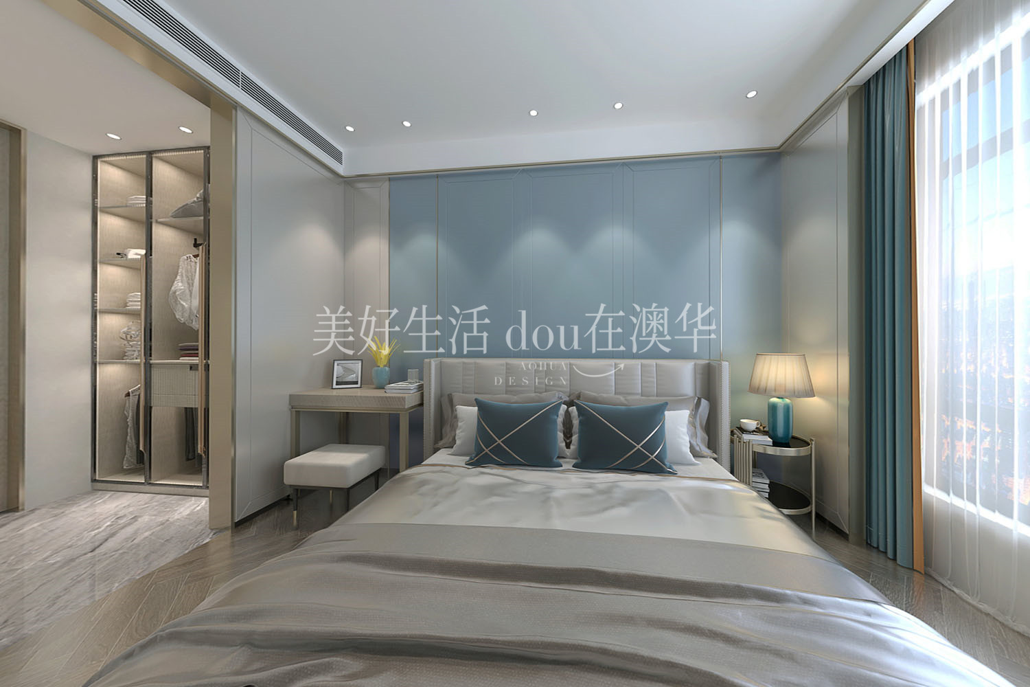 萬(wàn)科.蘭喬圣菲268㎡港式現(xiàn)代