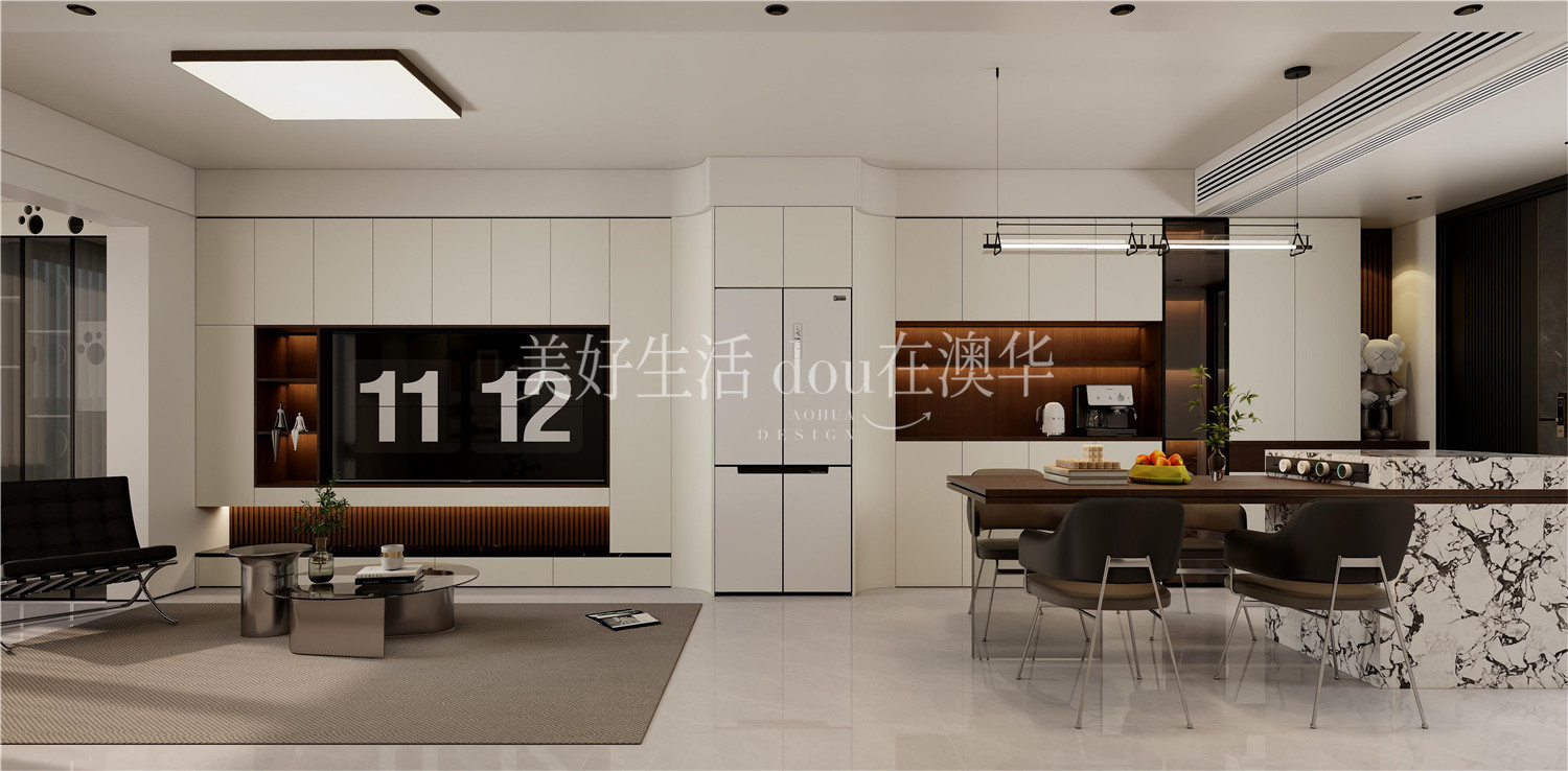 武漢裝修設計,武漢設計效果圖