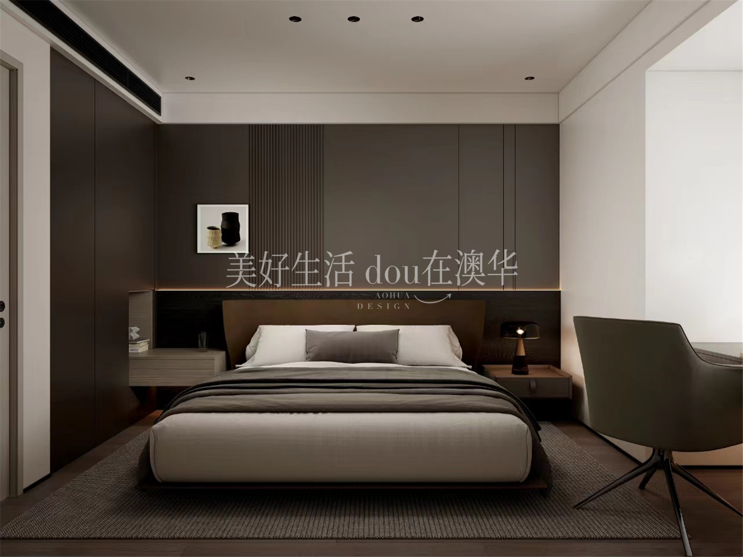 武漢裝修設計,幸福時代大家裝修效果圖