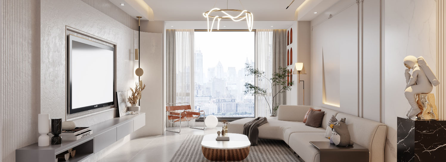 福星惠譽(yù)星譽(yù)國(guó)際117㎡,武漢裝修,福星惠譽(yù)星譽(yù)國(guó)際裝修