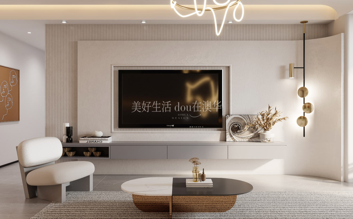 福星惠譽(yù)星譽(yù)國(guó)際117㎡,武漢裝修,福星惠譽(yù)星譽(yù)國(guó)際裝修