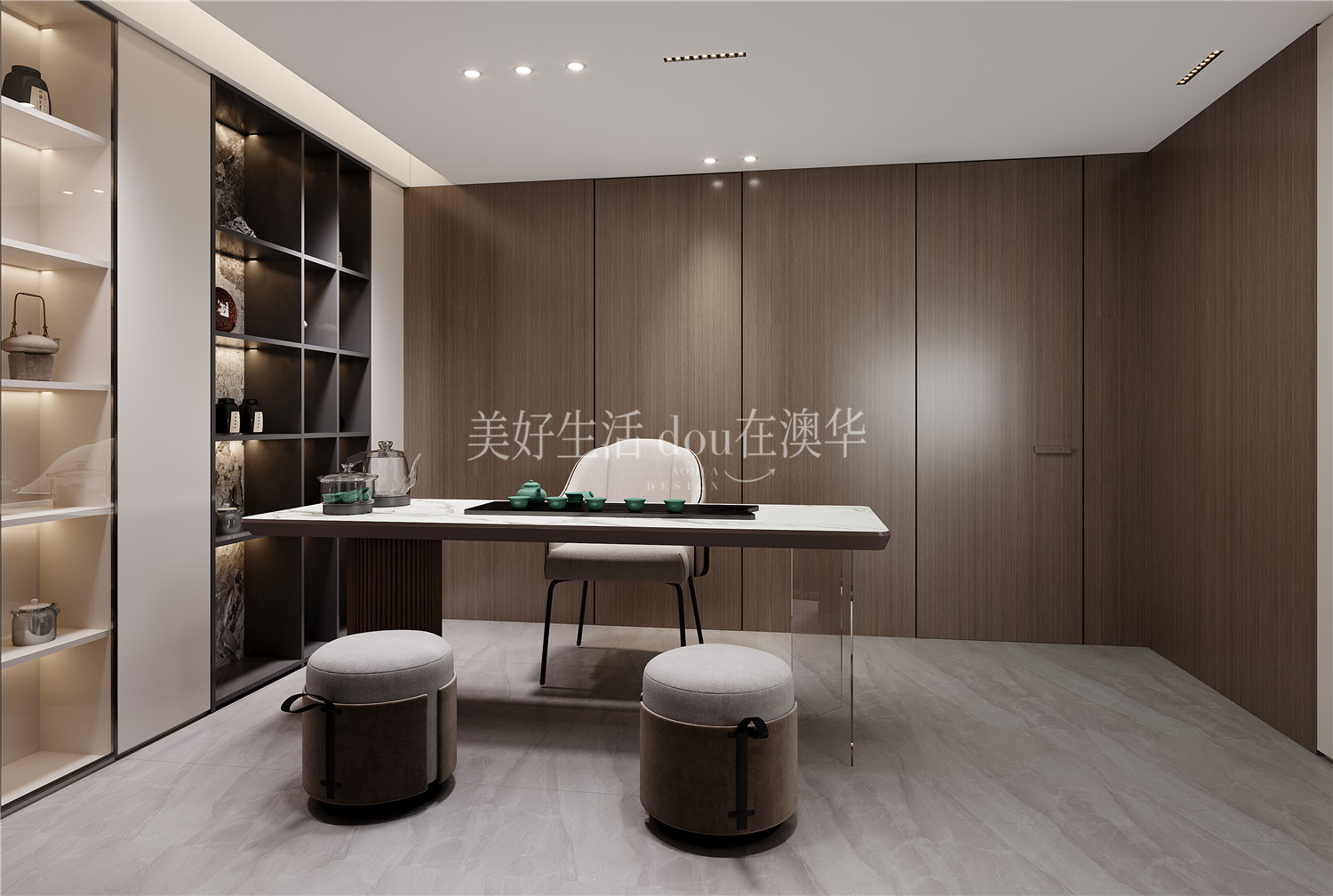 大平層裝修,毛坯房裝修