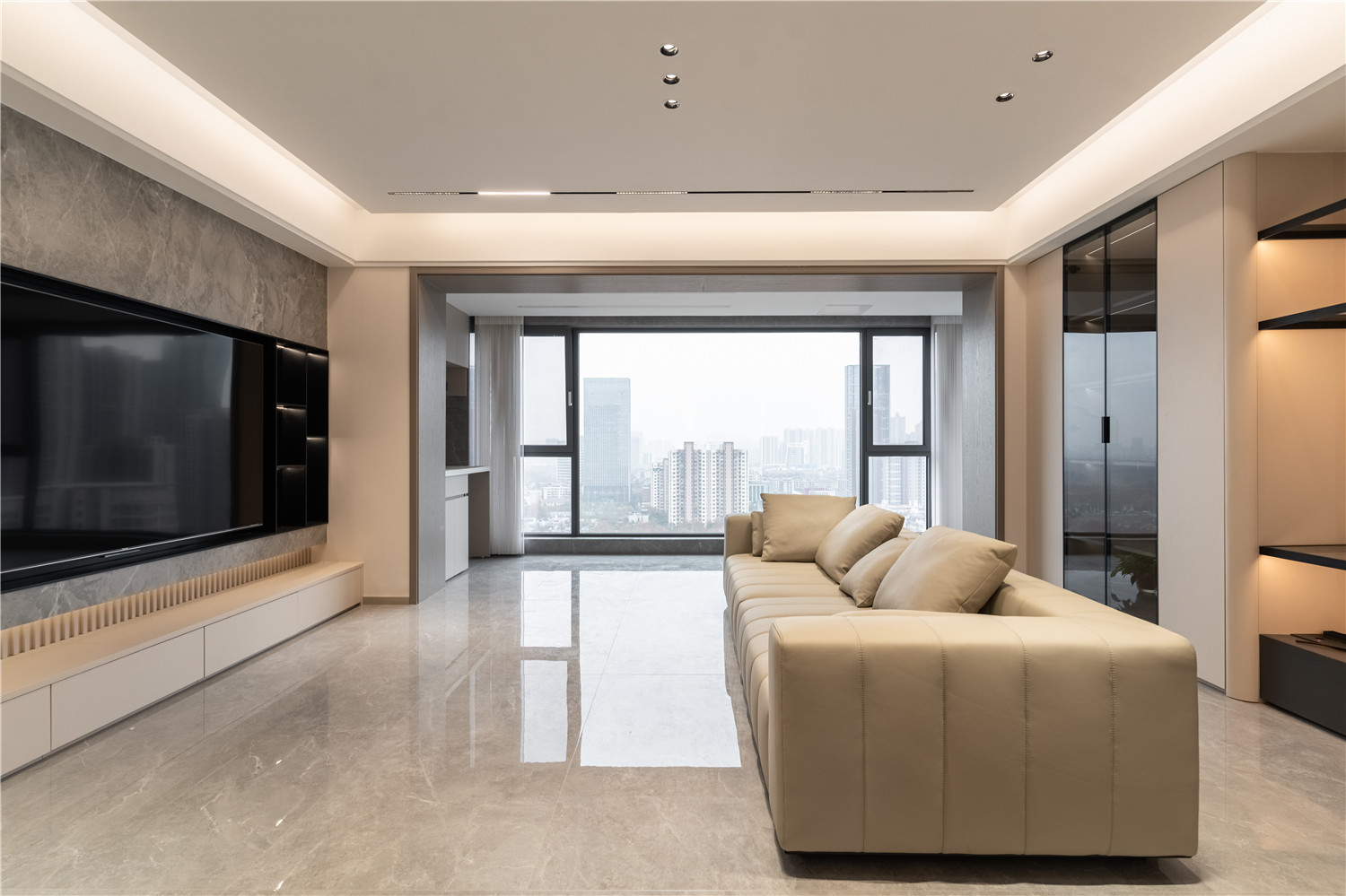 華僑城紅坊,現代輕奢