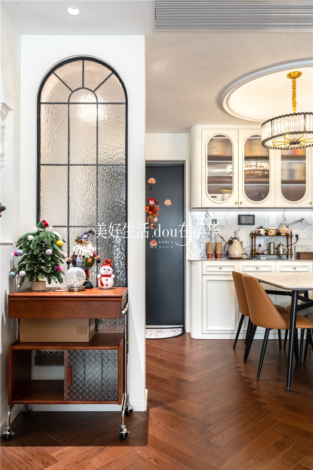 美式復(fù)古,武漢室內(nèi)設(shè)計(jì)