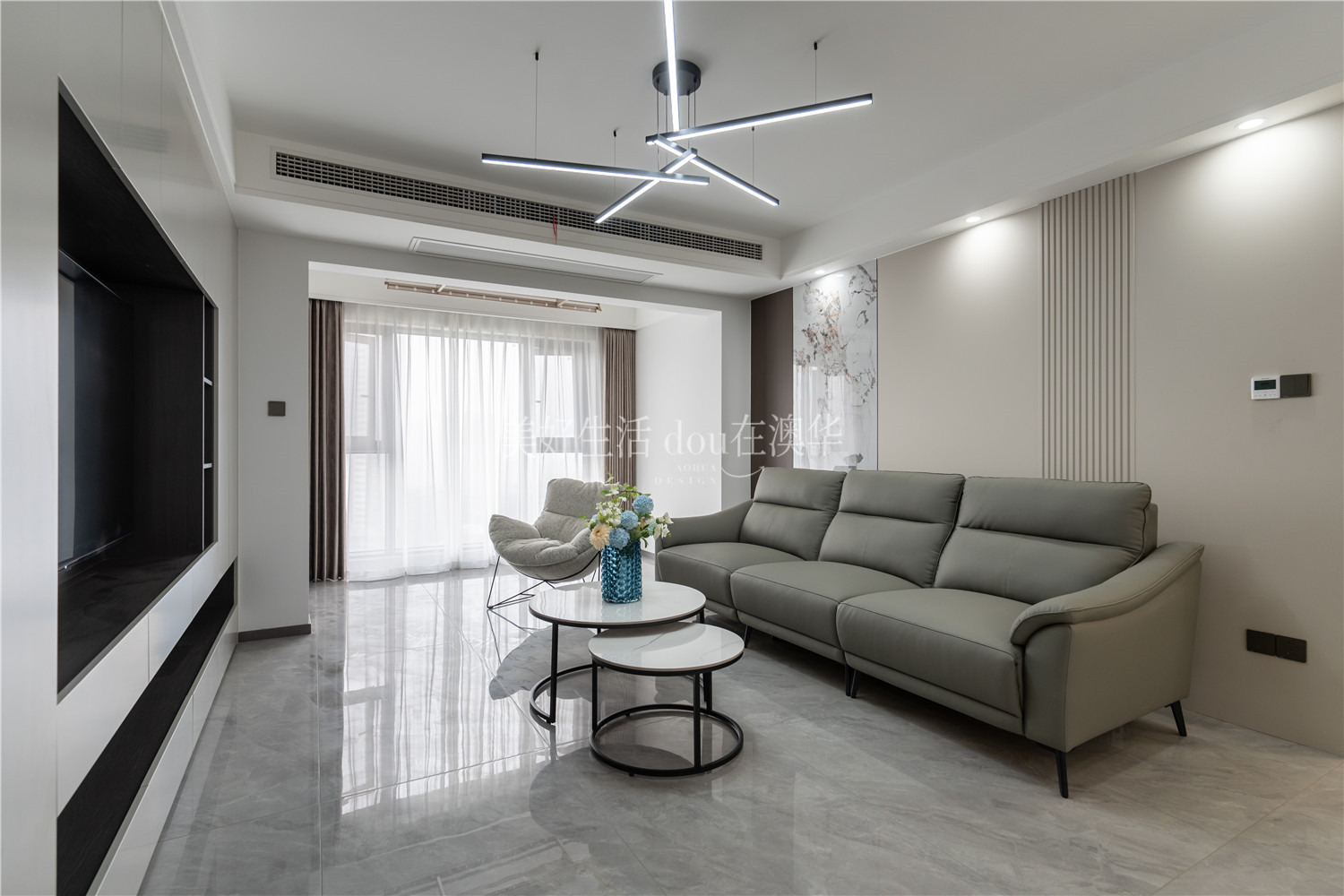 中建御景星城,武漢裝潢,武漢室內設計