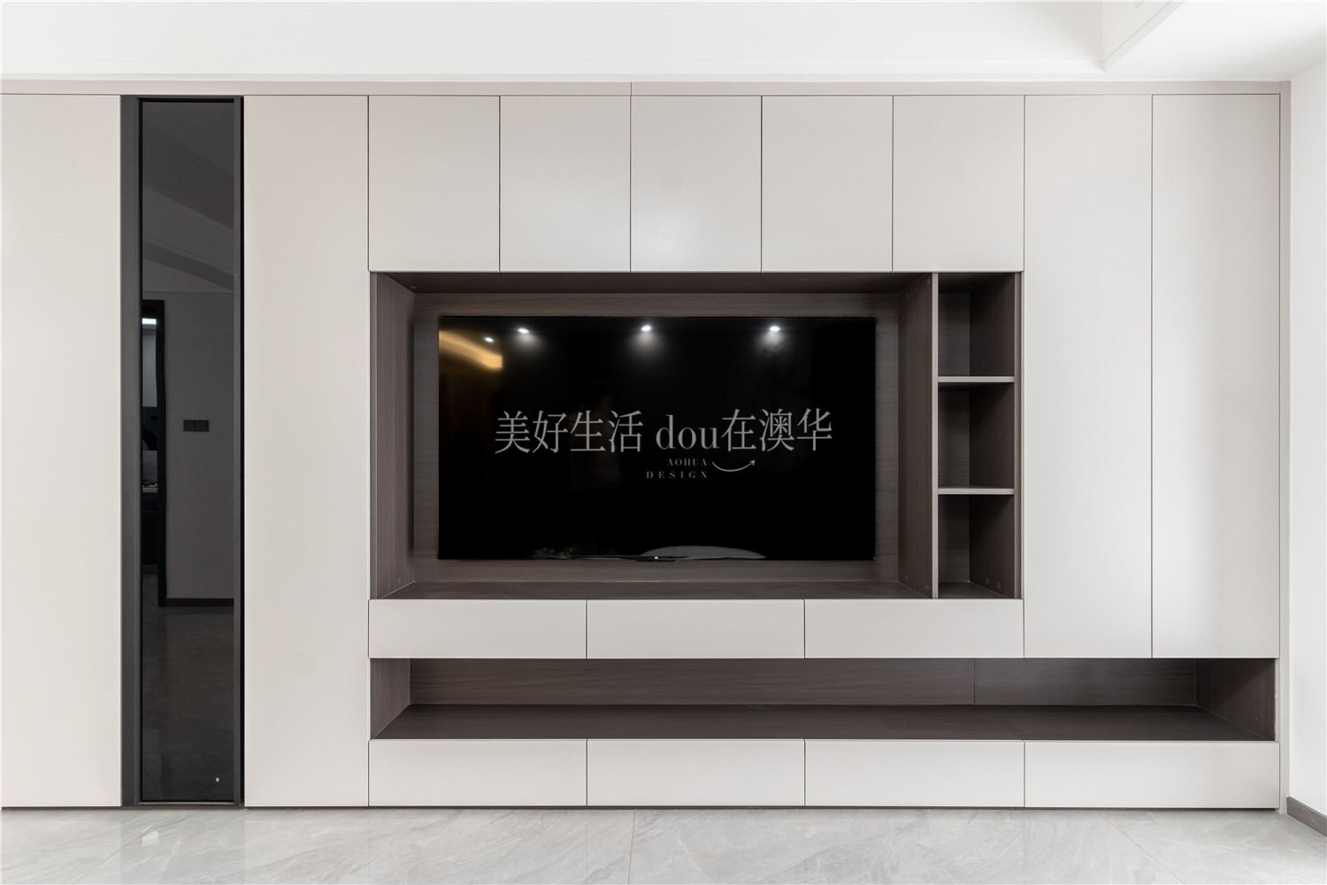 中建御景星城,武漢室內設計