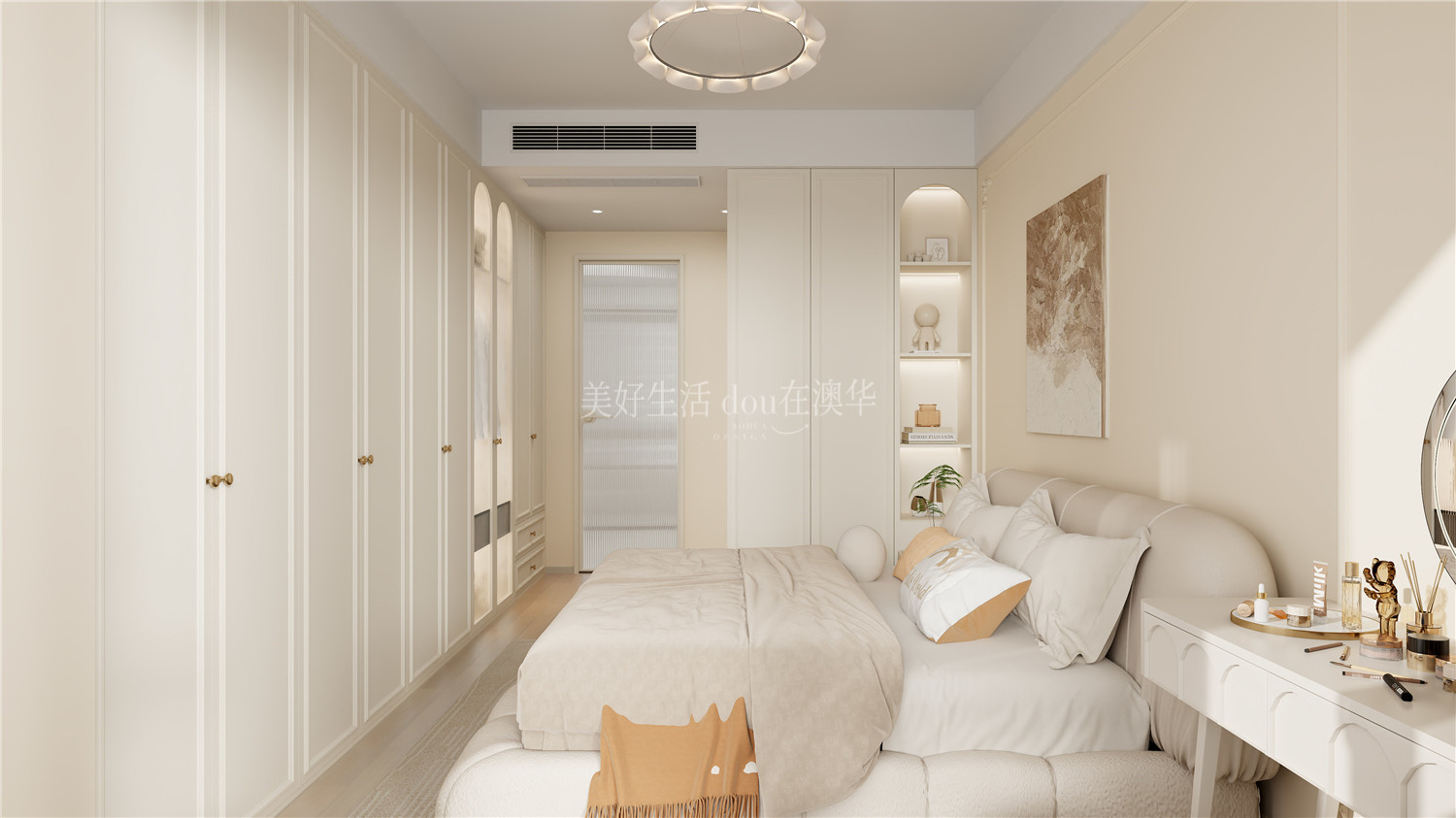 現代簡約,武漢室內設計