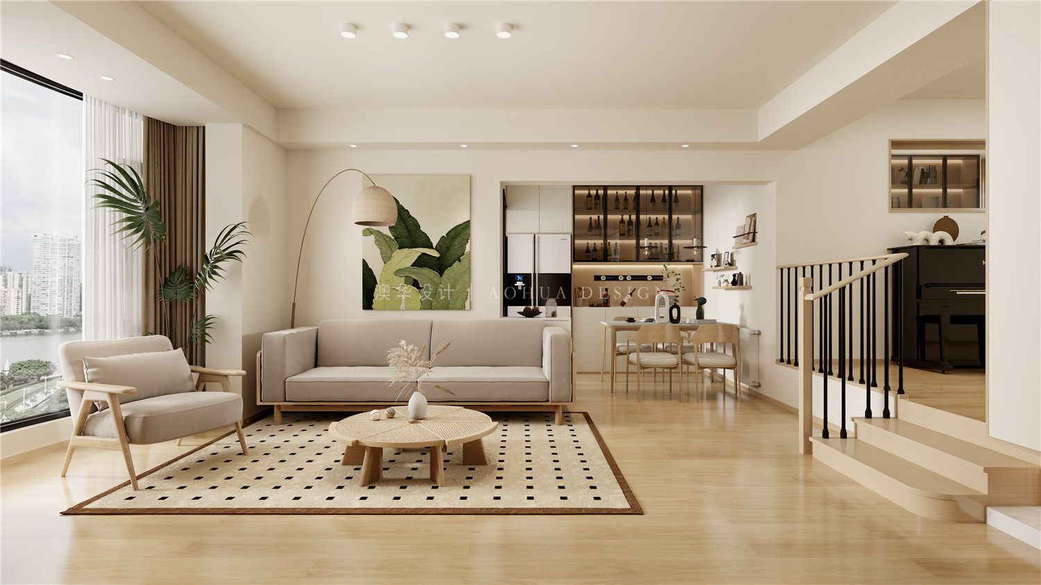 統(tǒng)建千禧園裝修效果圖,武漢裝修設(shè)計(jì)